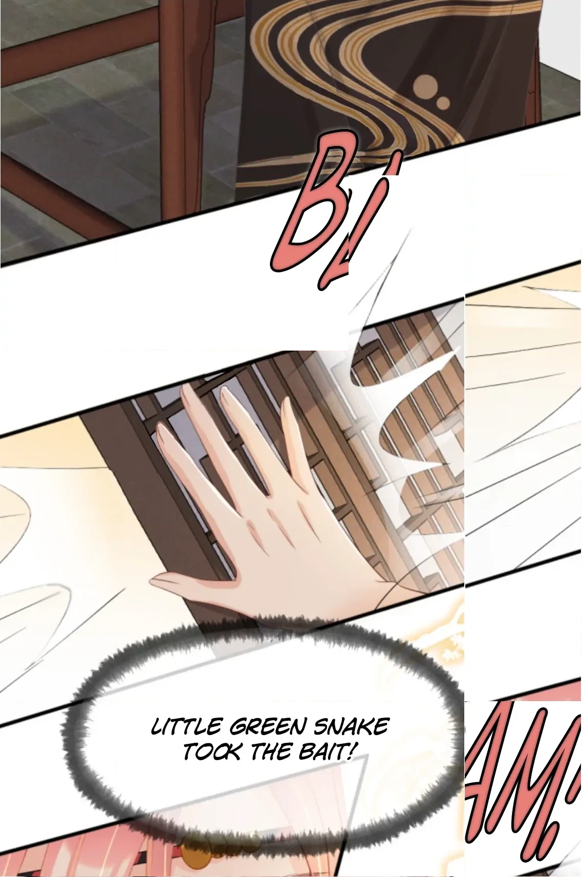 Read Snake Versus Fox chapter 11 image 19 on Lezhin