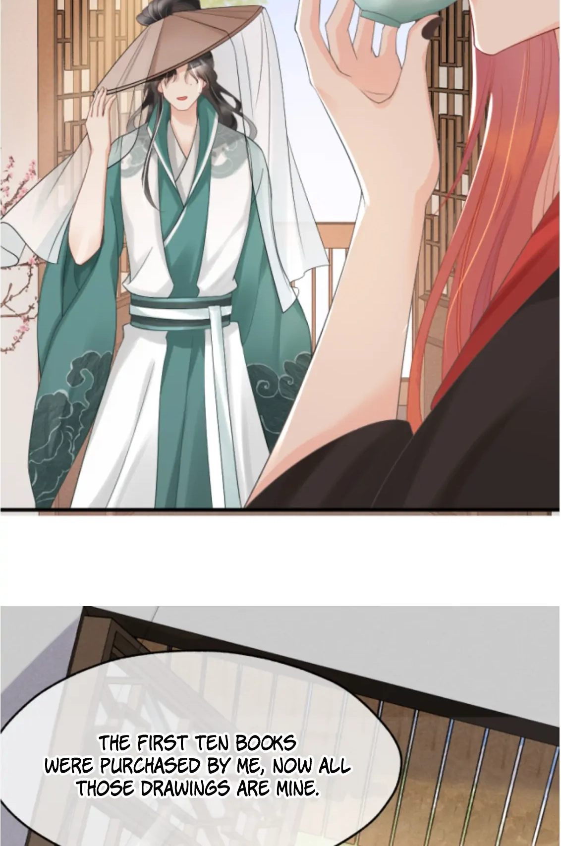 Read Snake Versus Fox chapter 11 image 21 on Lezhin