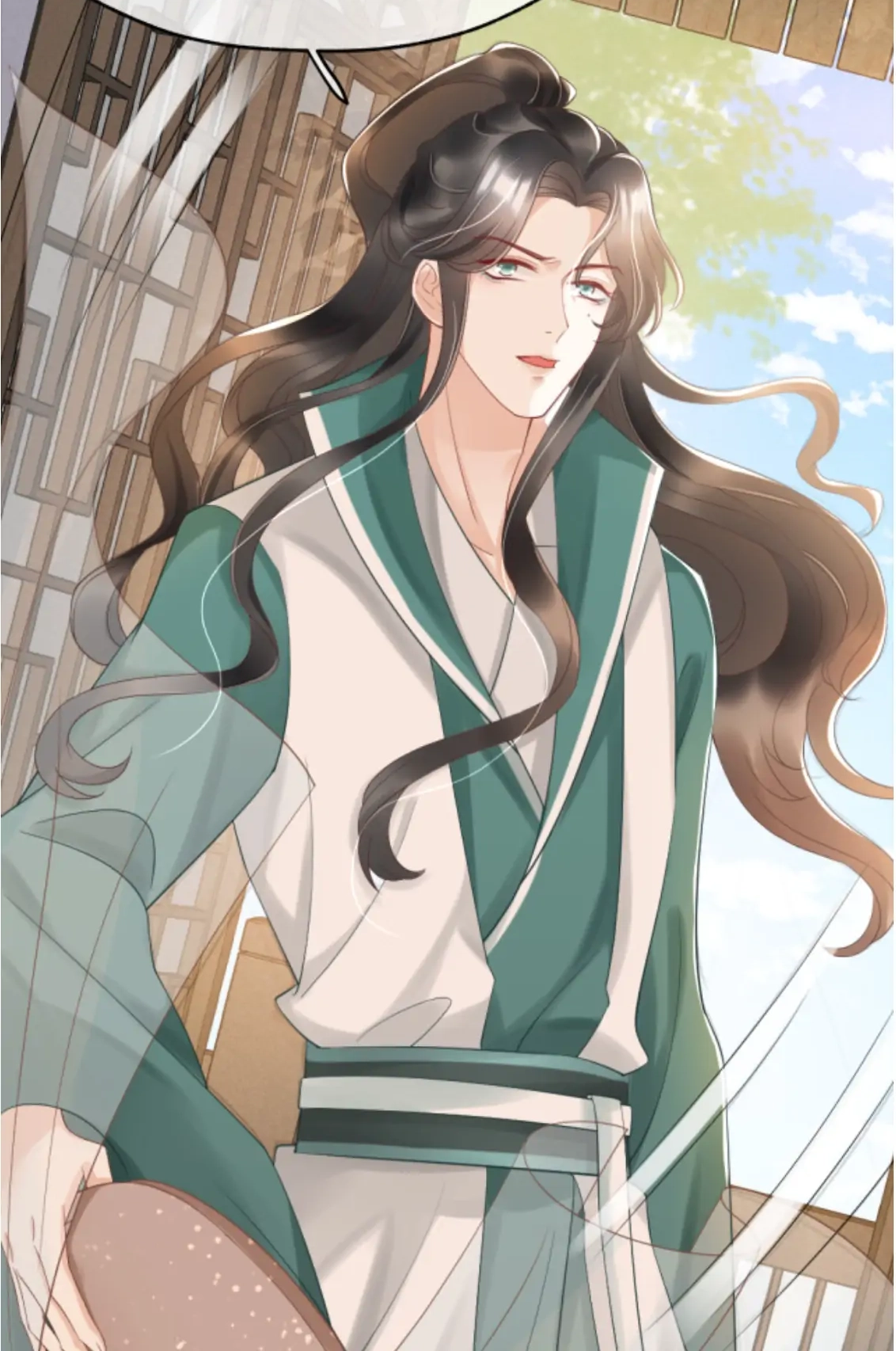 Read Snake Versus Fox chapter 11 image 22 on Lezhin