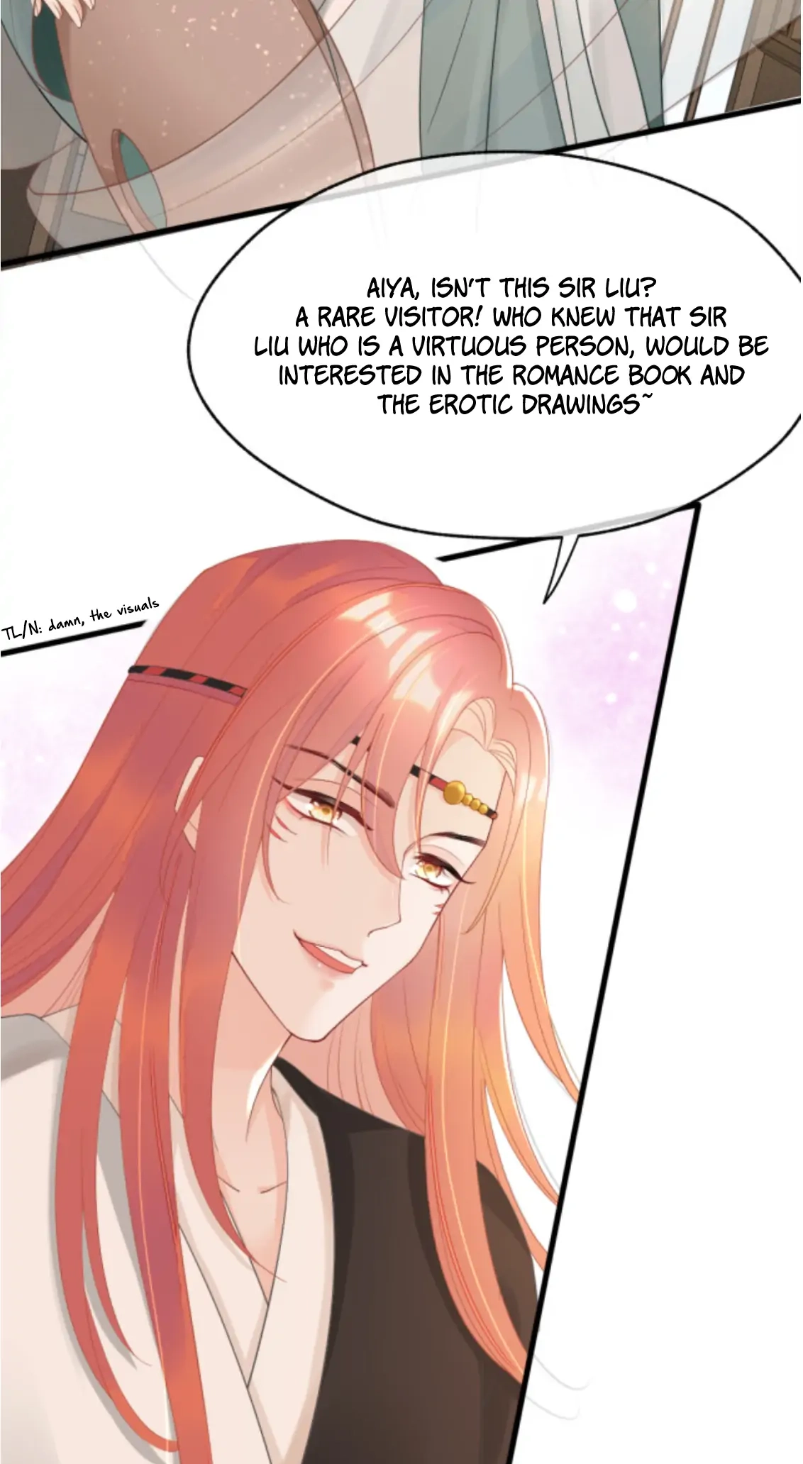 Read Snake Versus Fox chapter 11 image 23 on Lezhin