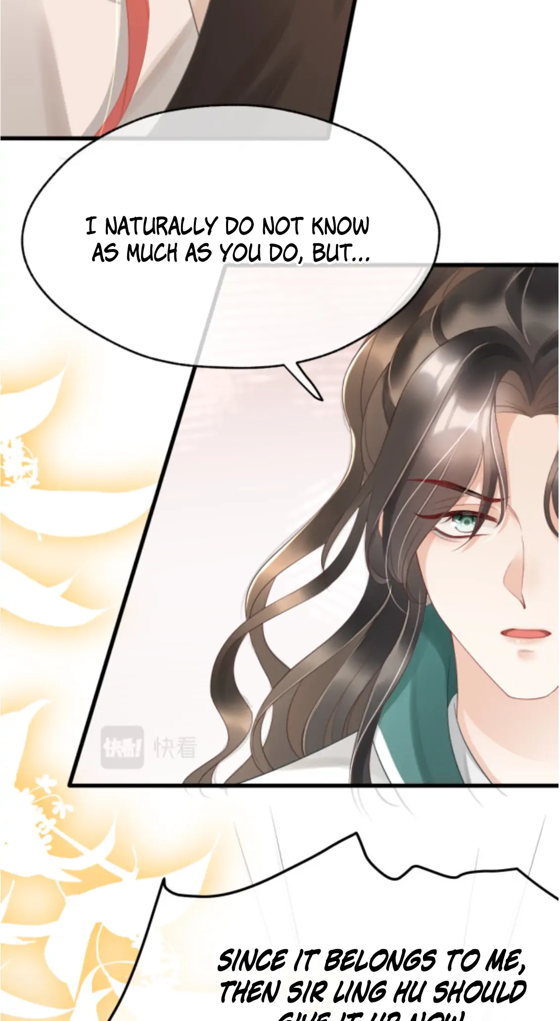 Read Snake Versus Fox chapter 11 image 24 on Lezhin