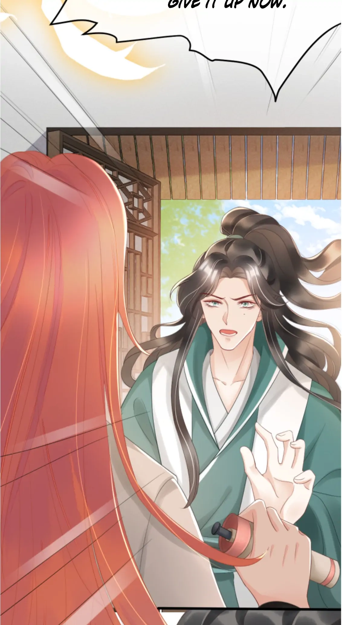 Read Snake Versus Fox chapter 11 image 25 on Lezhin