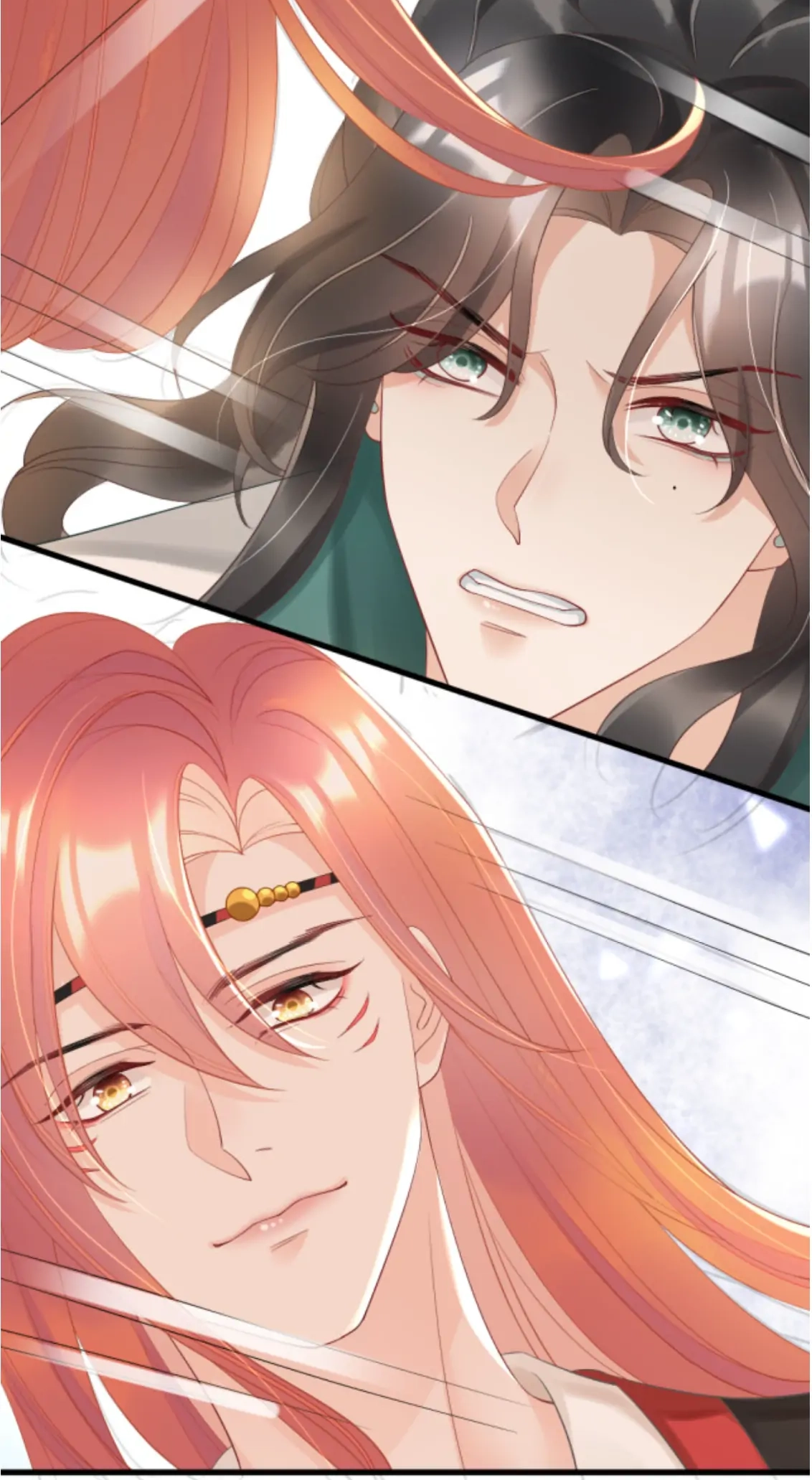 Read Snake Versus Fox chapter 11 image 26 on Lezhin