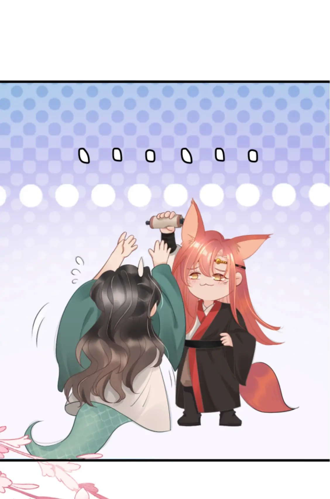Read Snake Versus Fox chapter 11 image 27 on Lezhin