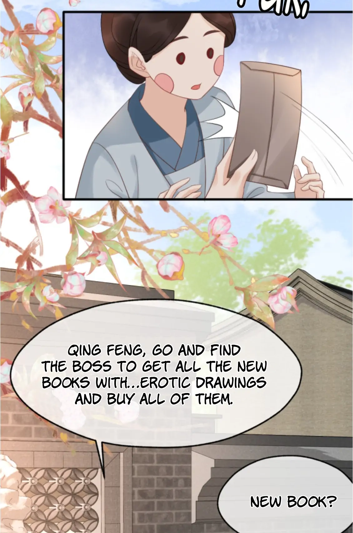 Read Snake Versus Fox chapter 11 image 3 on Lezhin
