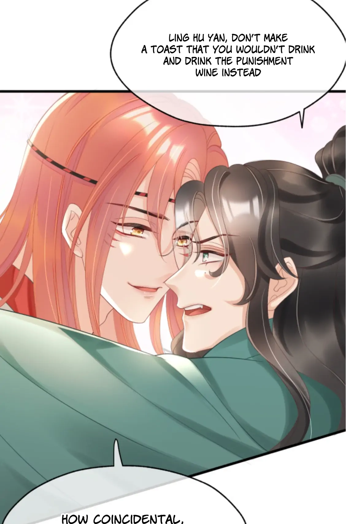 Read Snake Versus Fox chapter 11 image 30 on Lezhin