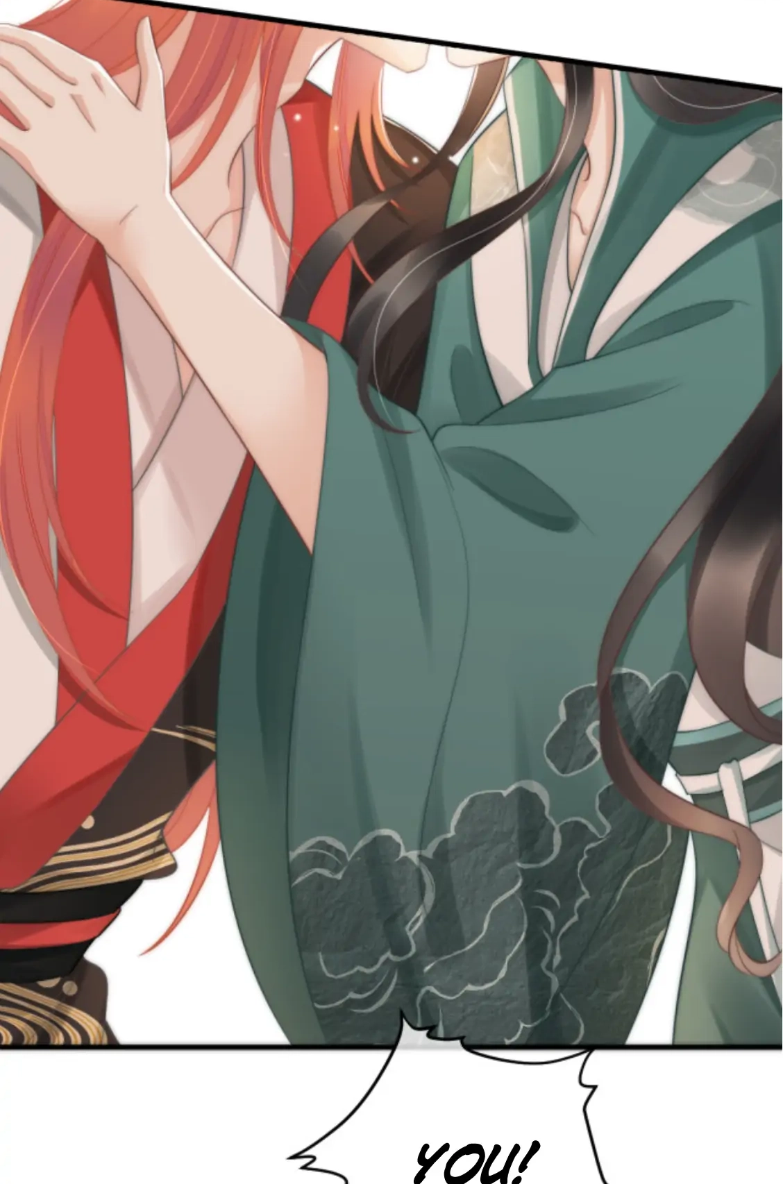 Read Snake Versus Fox chapter 11 image 32 on Lezhin