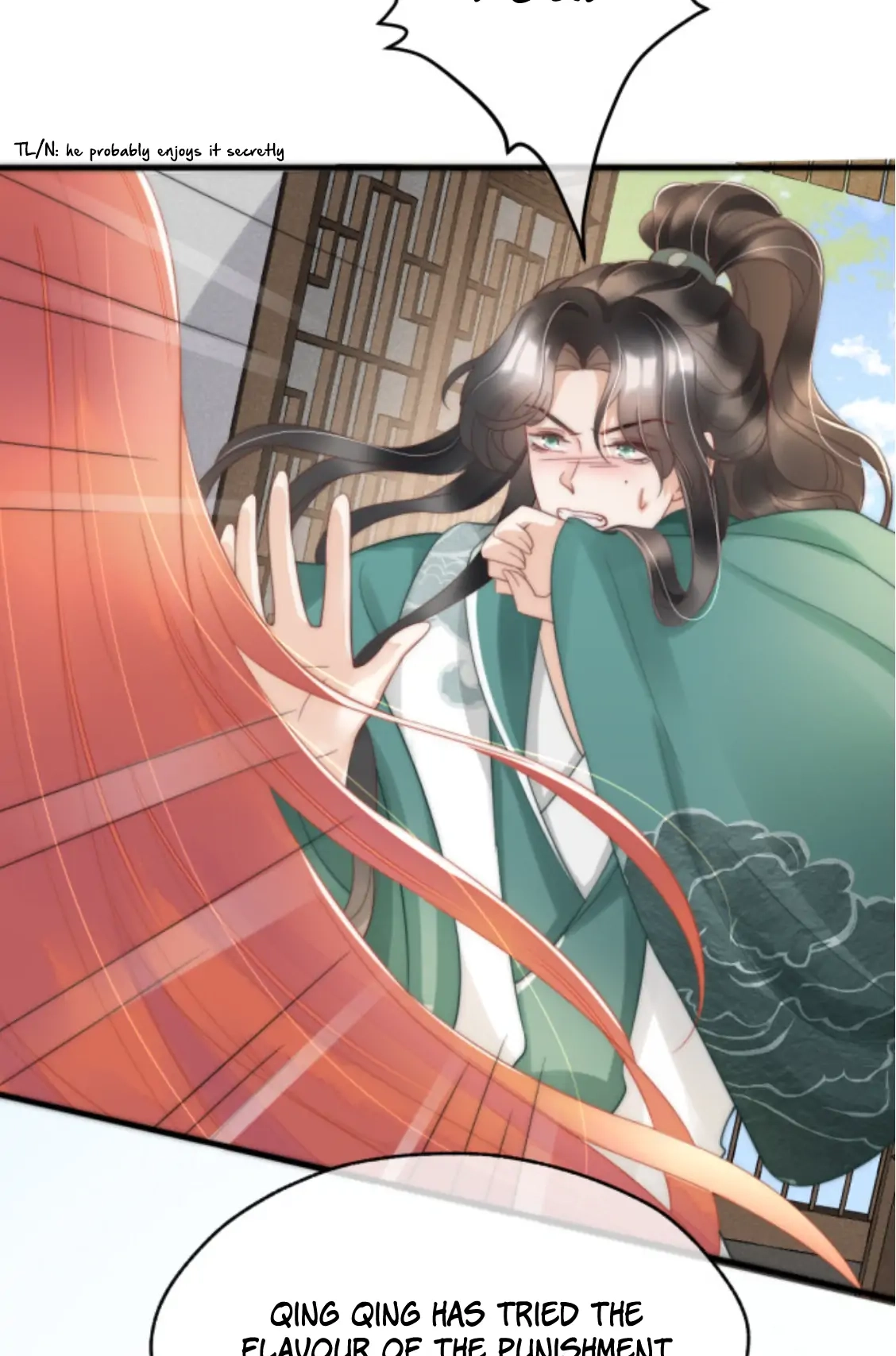 Read Snake Versus Fox chapter 11 image 33 on Lezhin