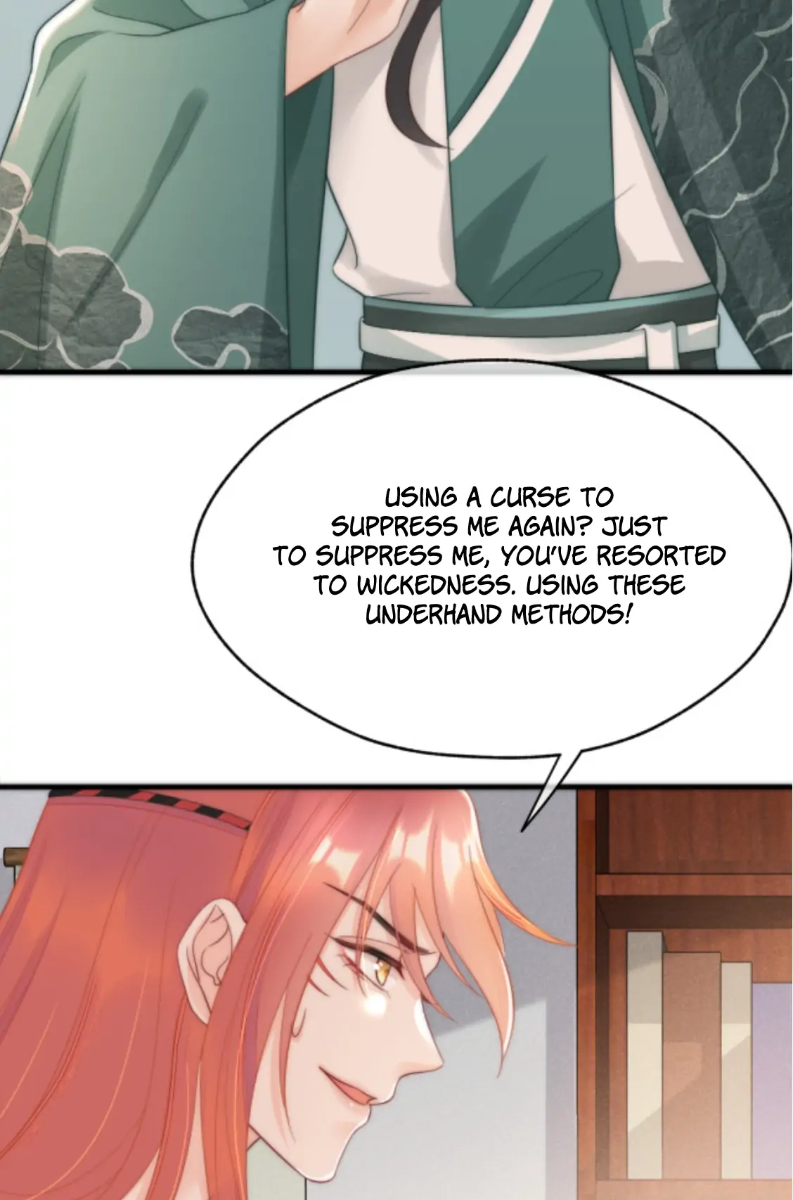 Read Snake Versus Fox chapter 11 image 36 on Lezhin