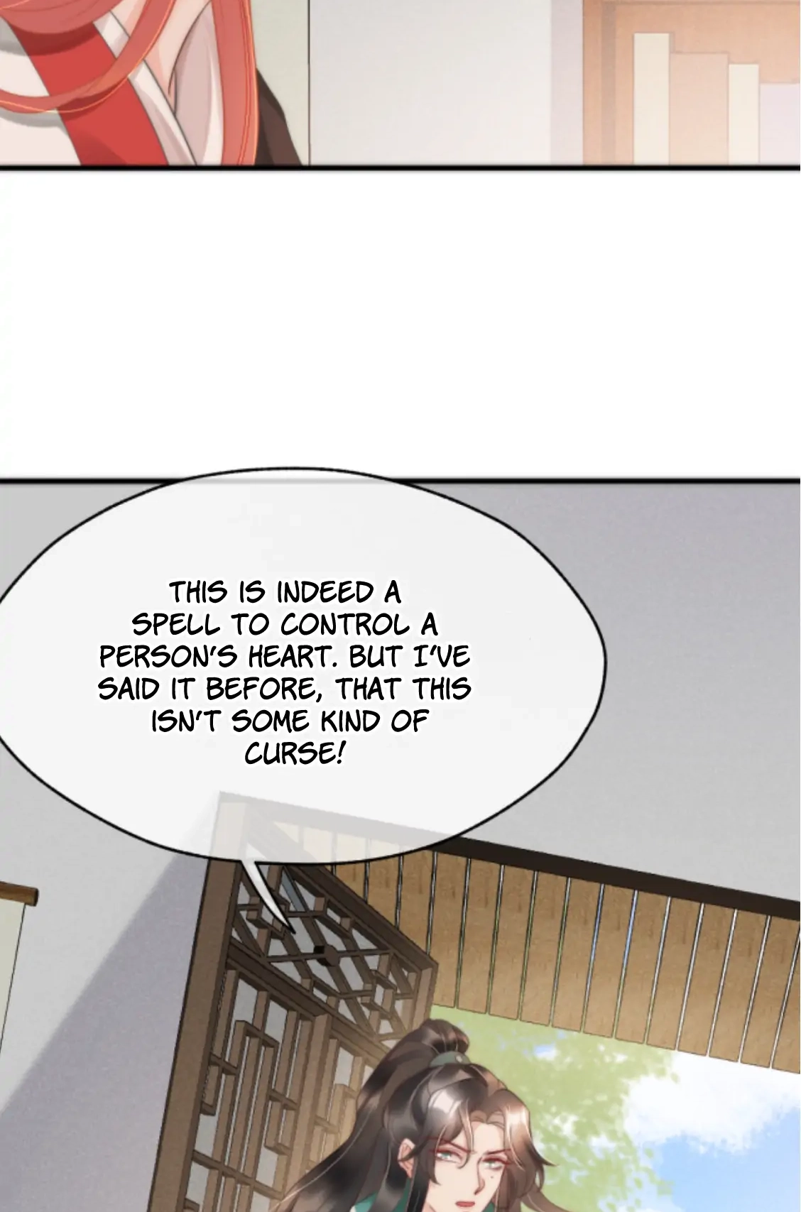 Read Snake Versus Fox chapter 11 image 37 on Lezhin