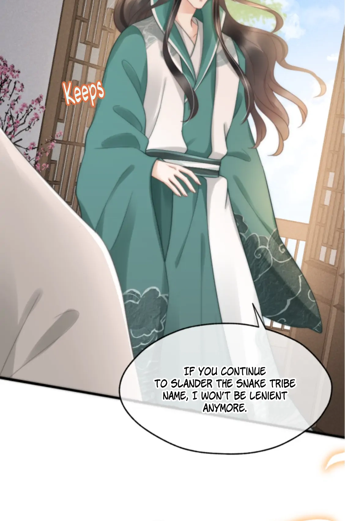 Read Snake Versus Fox chapter 11 image 38 on Lezhin