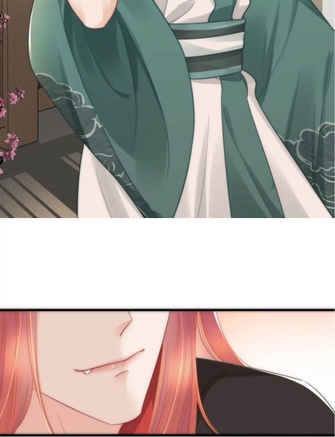 Read Snake Versus Fox chapter 11 image 42 on Lezhin