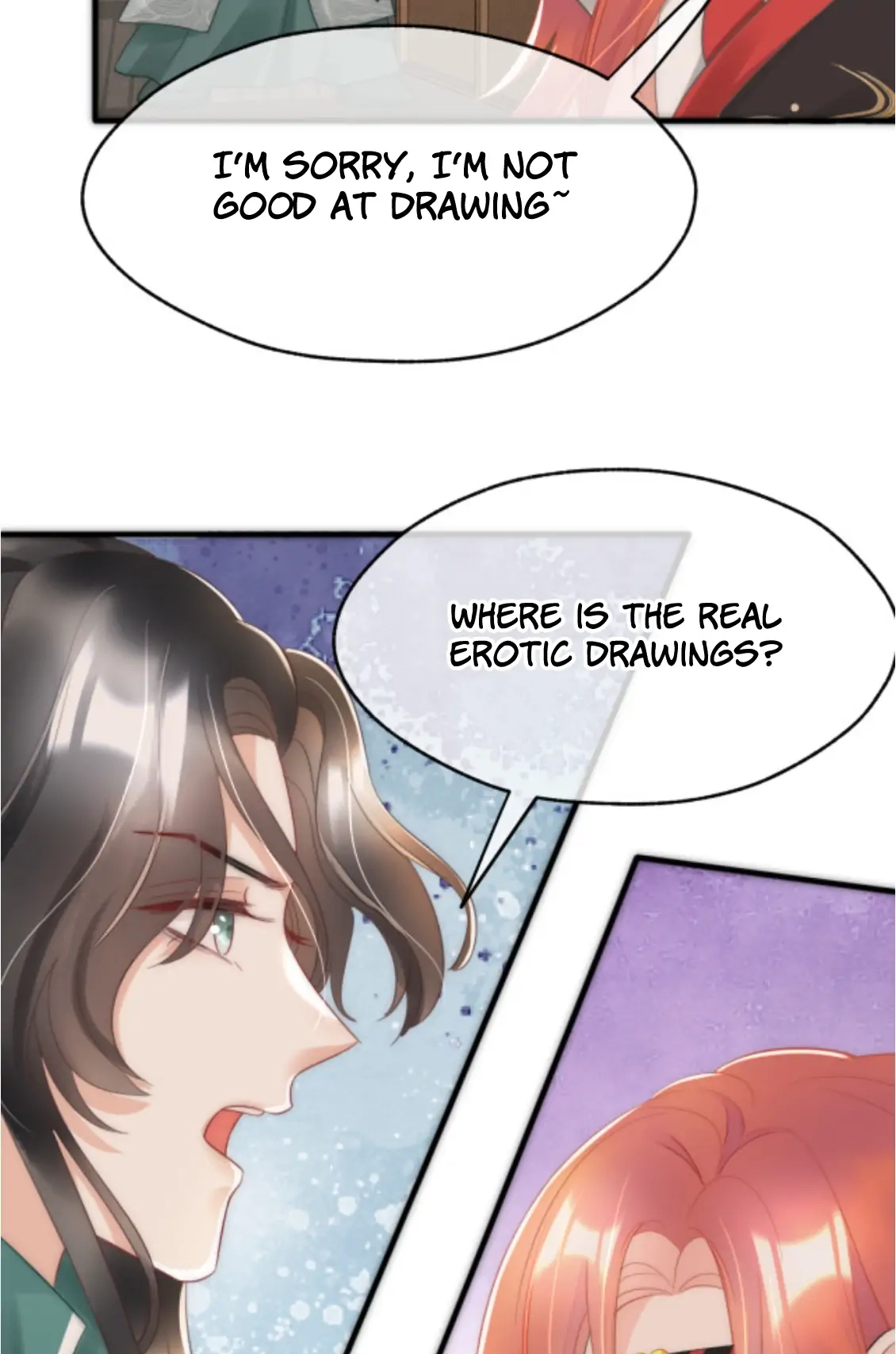 Read Snake Versus Fox chapter 11 image 46 on Lezhin