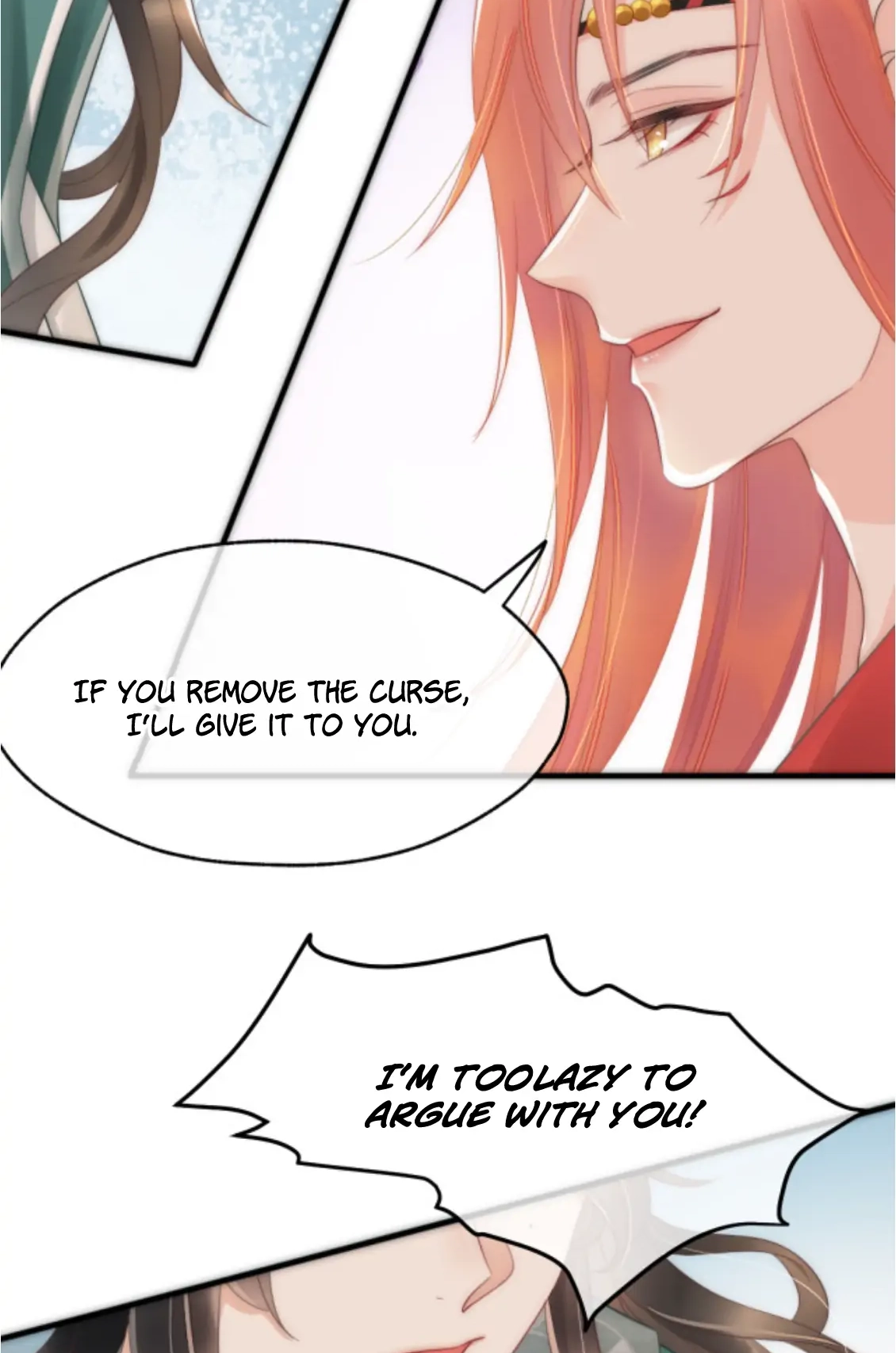 Read Snake Versus Fox chapter 11 image 47 on Lezhin