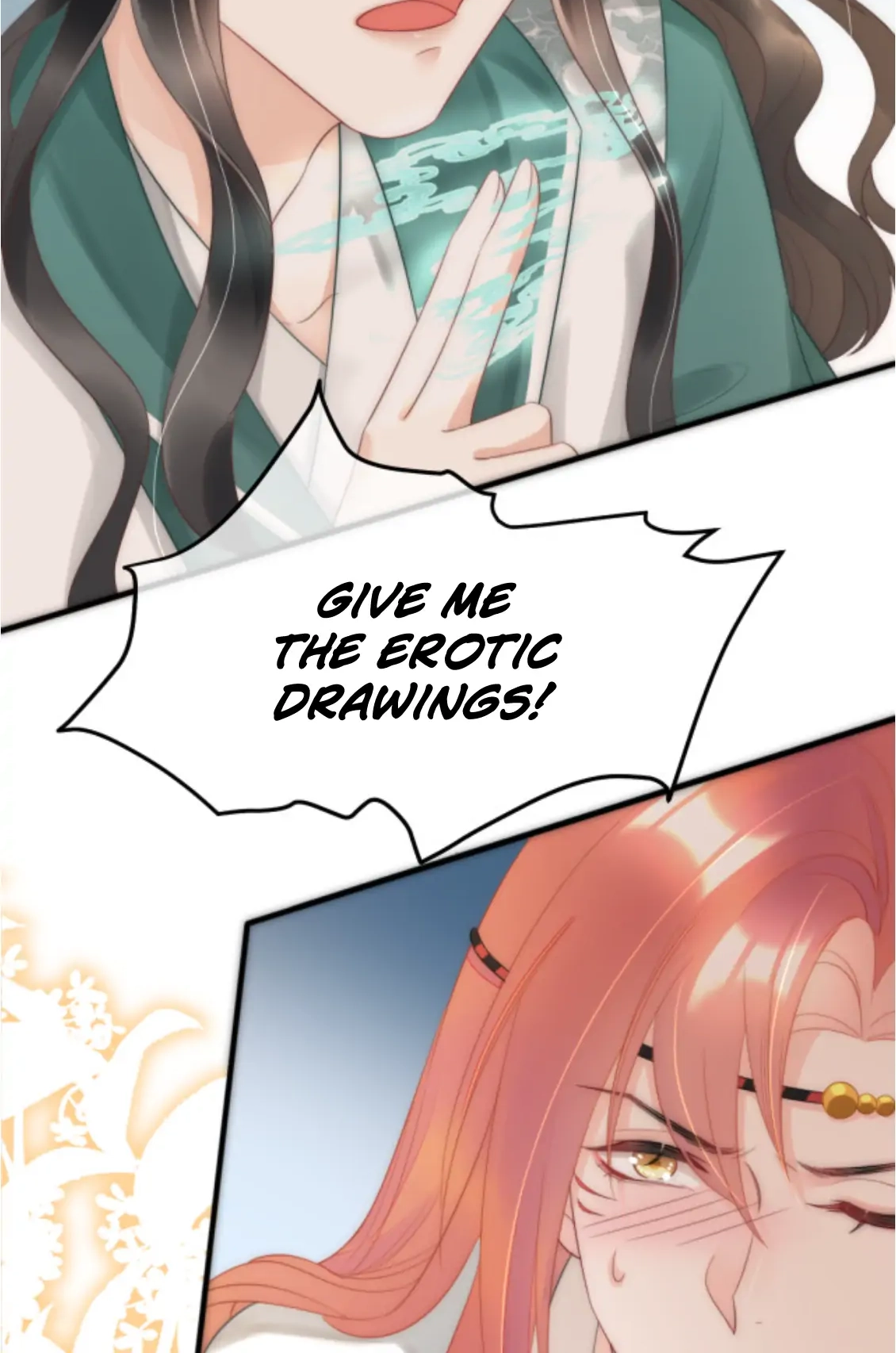 Read Snake Versus Fox chapter 11 image 48 on Lezhin