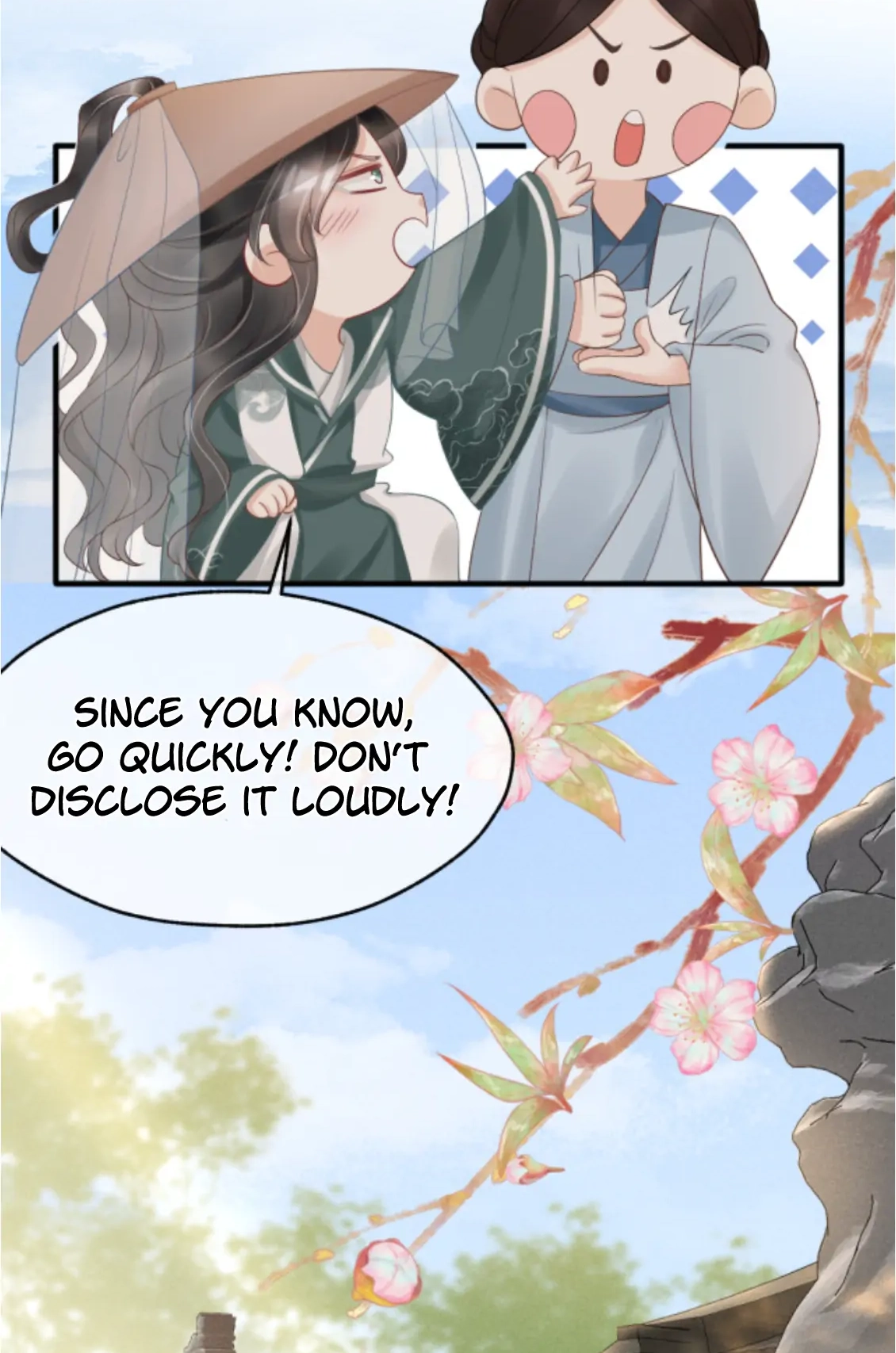 Read Snake Versus Fox chapter 11 image 5 on Lezhin
