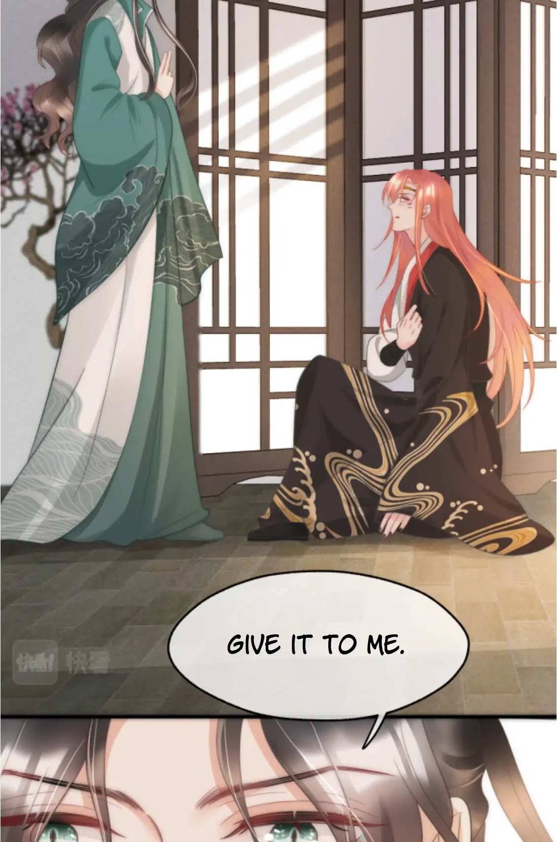 Read Snake Versus Fox chapter 11 image 50 on Lezhin