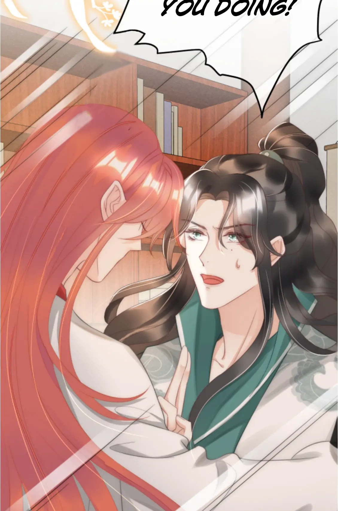 Read Snake Versus Fox chapter 11 image 52 on Lezhin