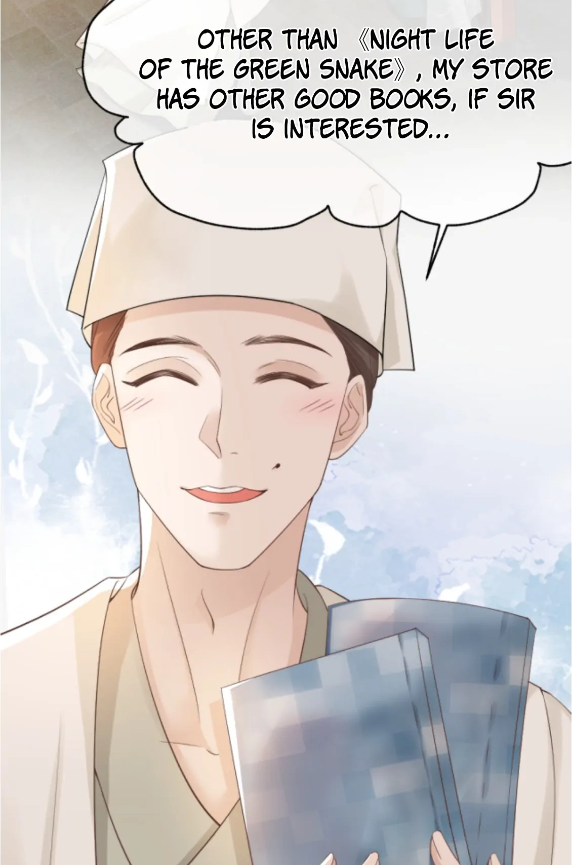 Read Snake Versus Fox chapter 11 image 8 on Lezhin