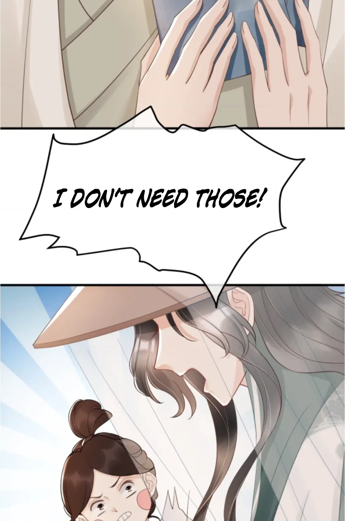 Read Snake Versus Fox chapter 11 image 9 on Lezhin
