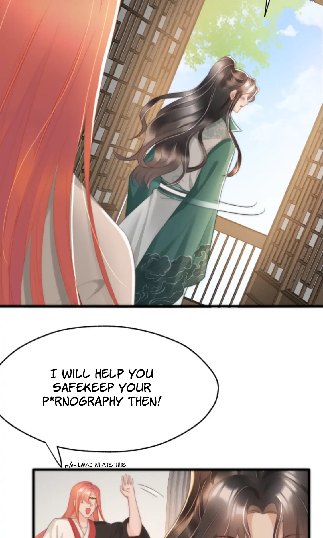 Read Snake Versus Fox chapter 12 image 10 on Lezhin