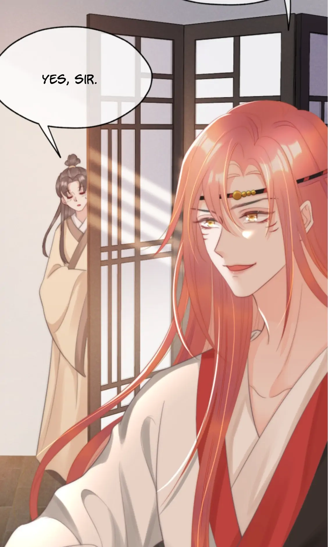 Read Snake Versus Fox chapter 12 image 12 on Lezhin