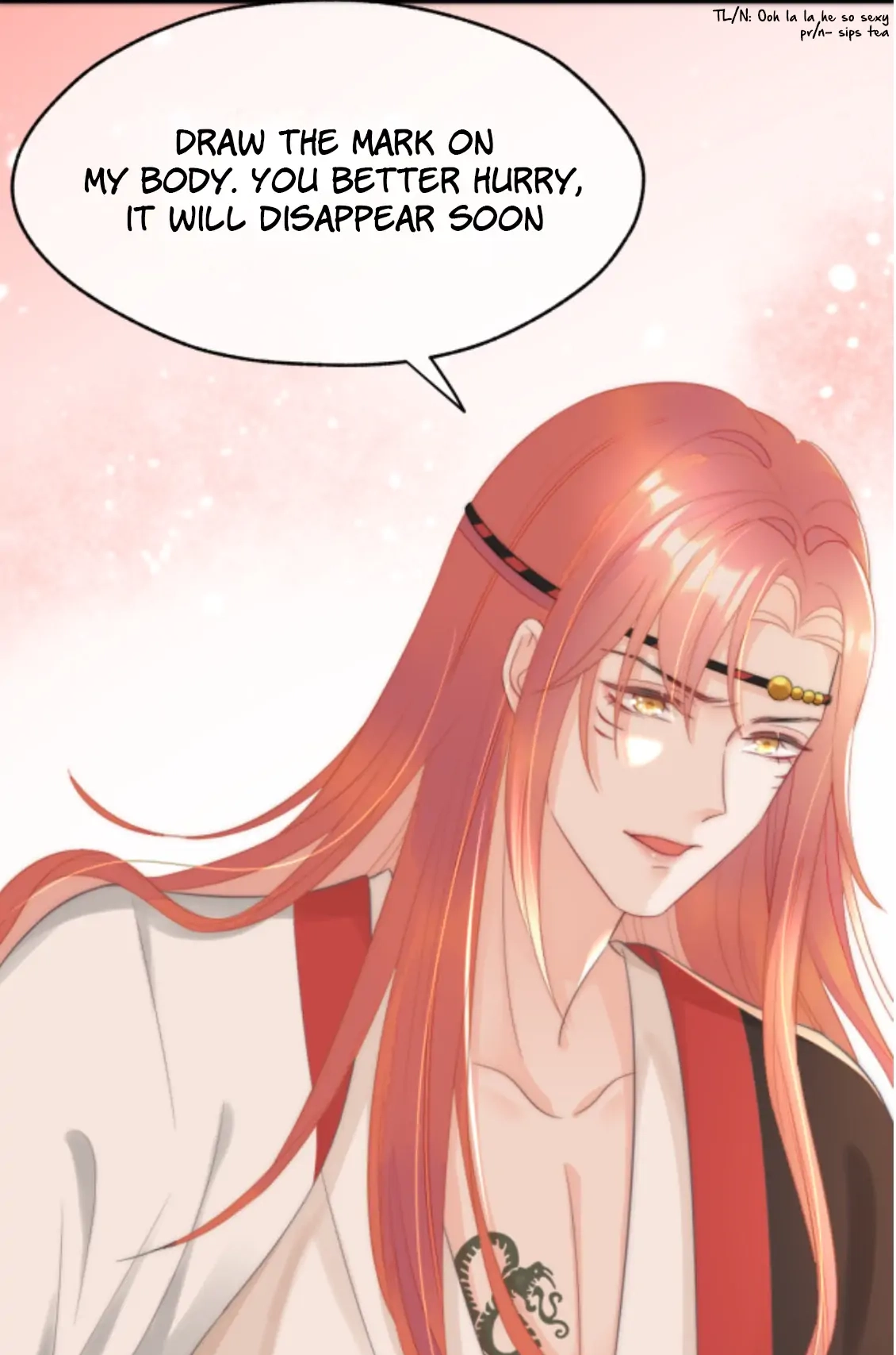 Read Snake Versus Fox chapter 12 image 14 on Lezhin