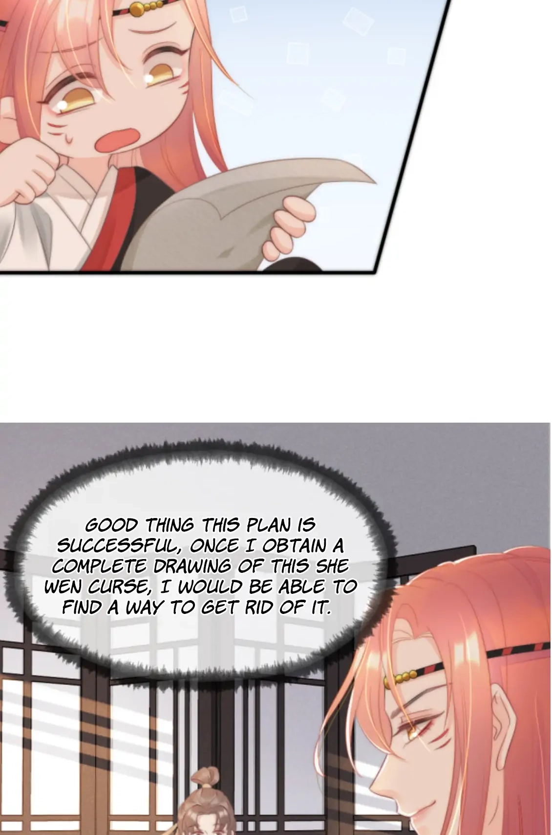 Read Snake Versus Fox chapter 12 image 18 on Lezhin