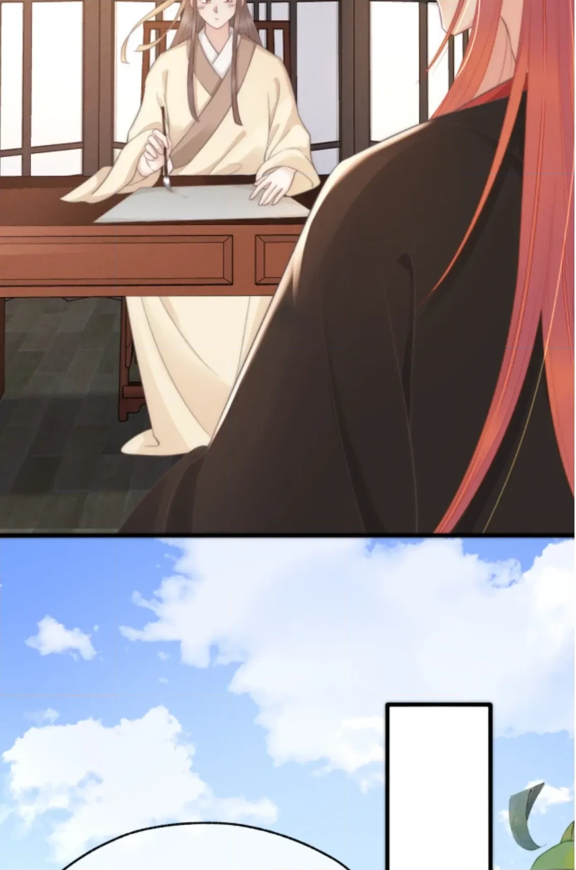 Read Snake Versus Fox chapter 12 image 19 on Lezhin