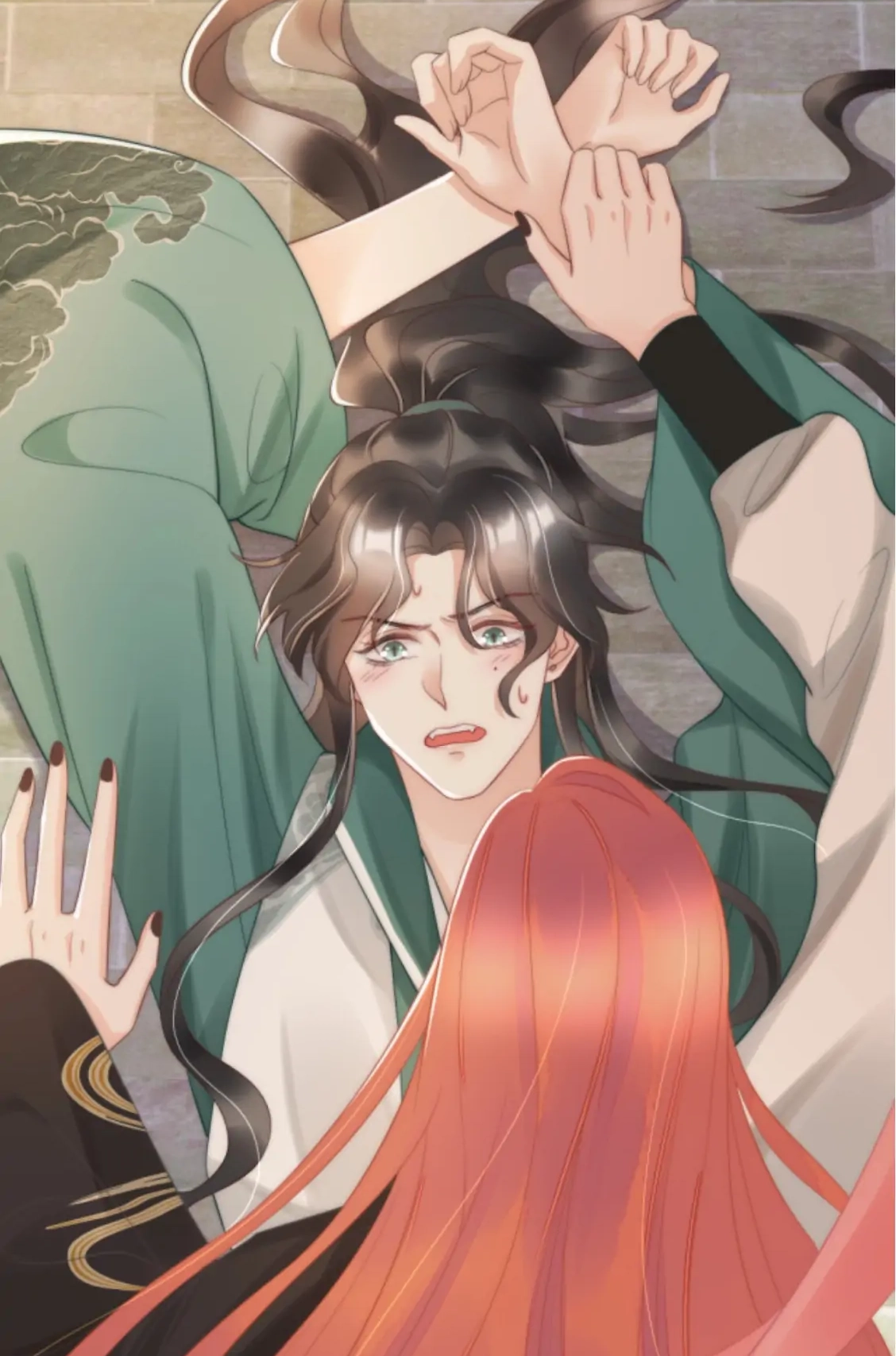Read Snake Versus Fox chapter 12 image 2 on Lezhin