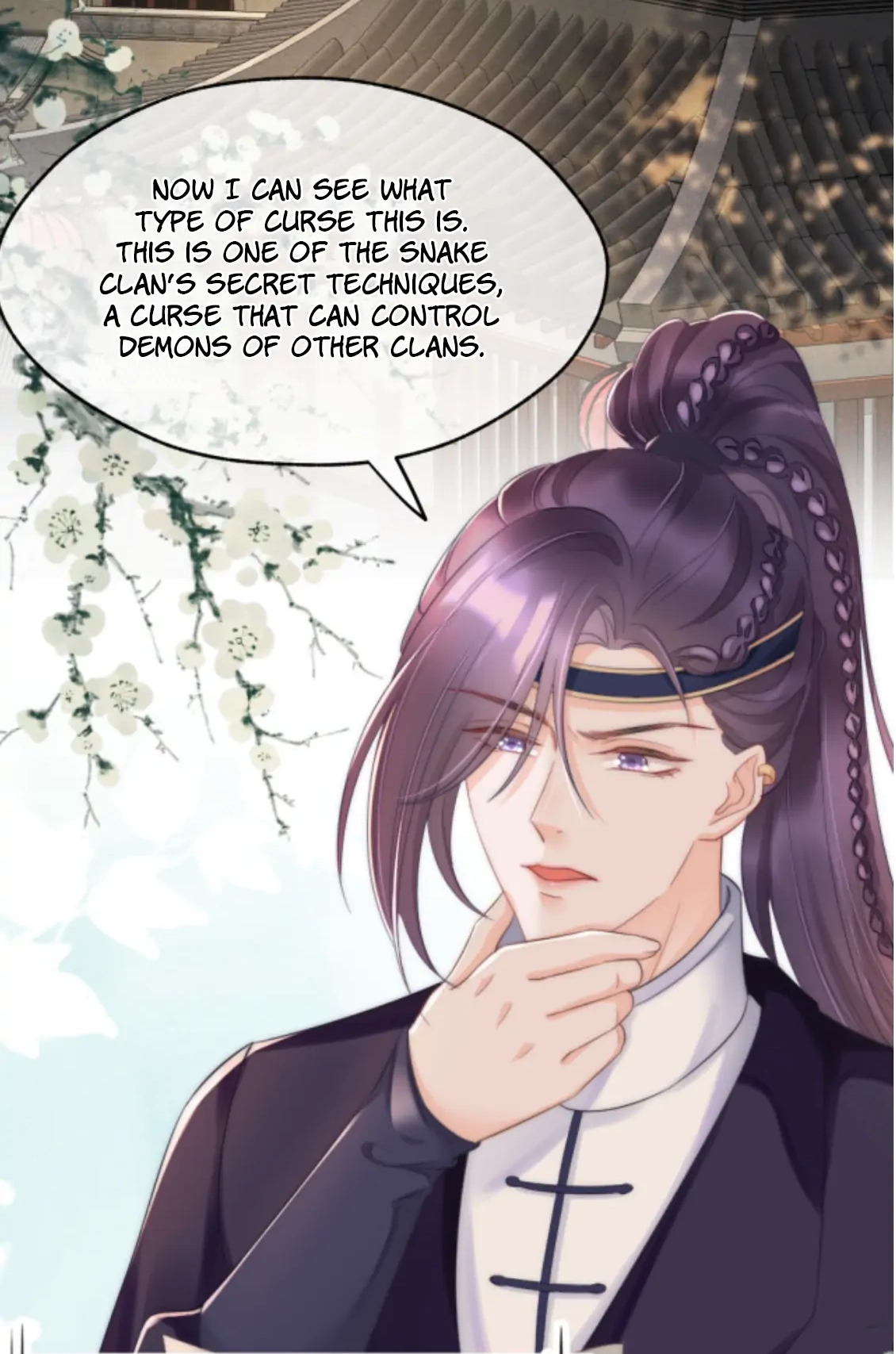 Read Snake Versus Fox chapter 12 image 21 on Lezhin