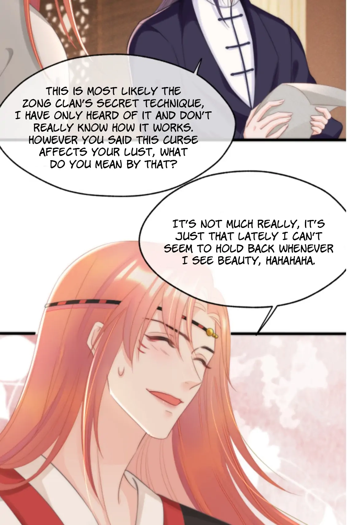 Read Snake Versus Fox chapter 12 image 23 on Lezhin