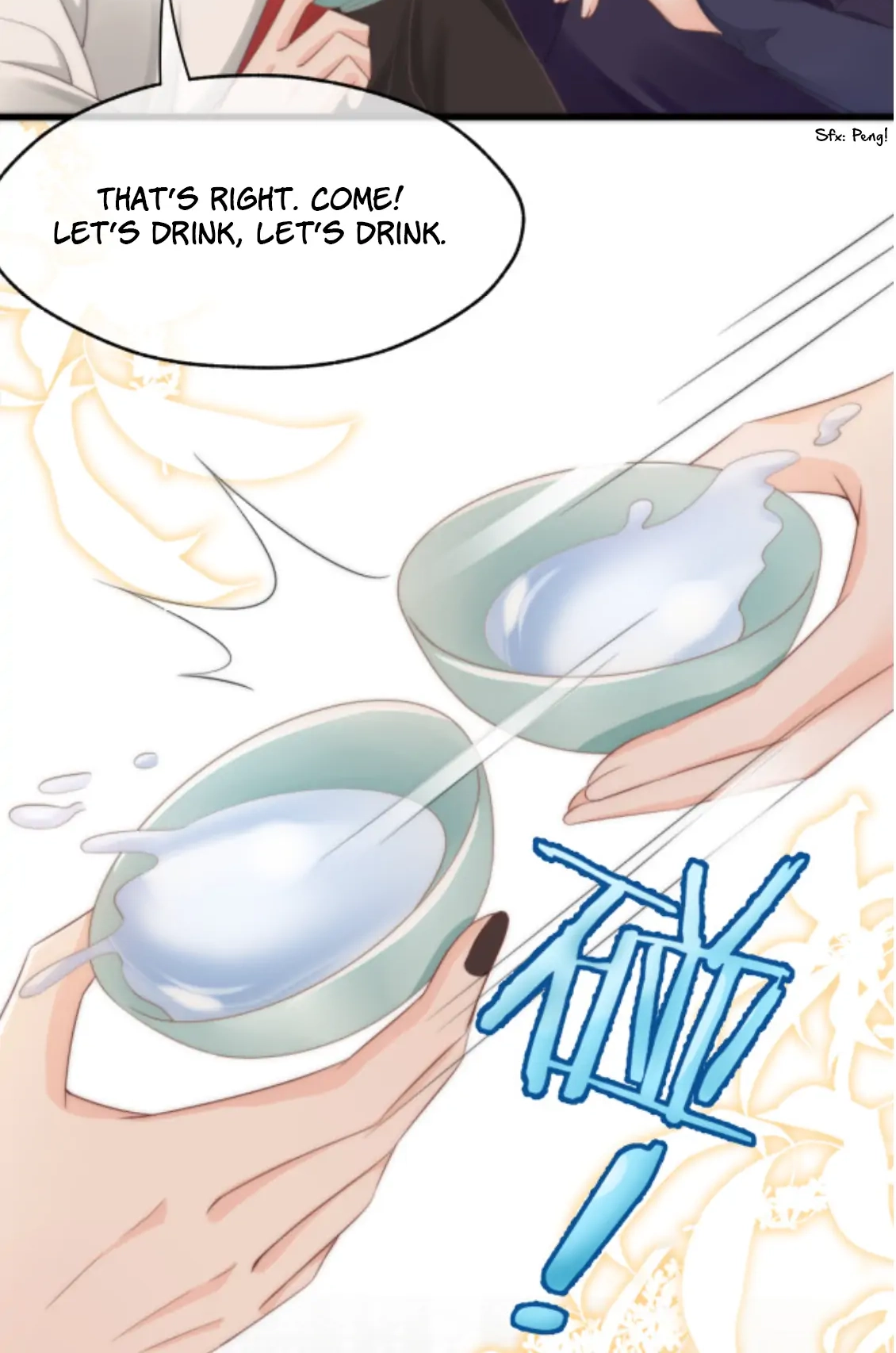 Read Snake Versus Fox chapter 12 image 25 on Lezhin