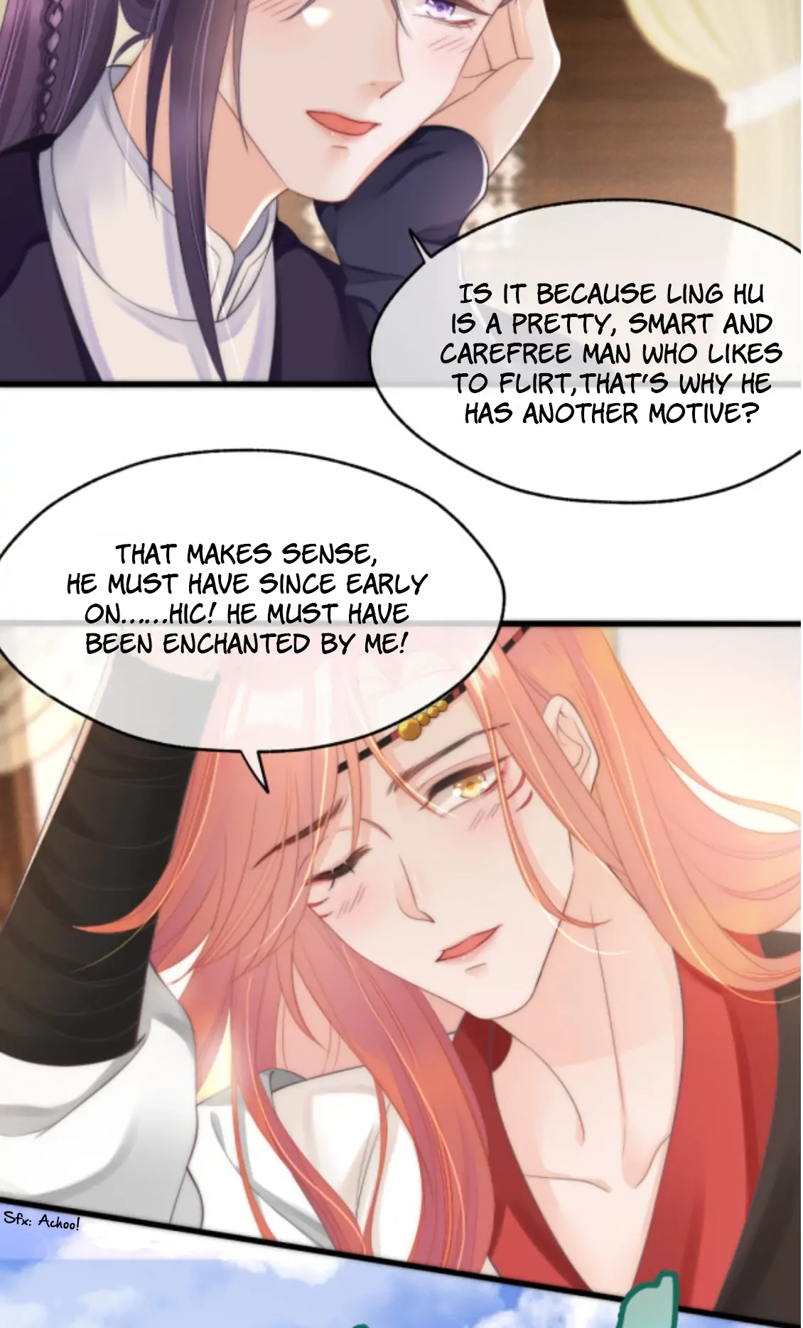Read Snake Versus Fox chapter 12 image 27 on Lezhin