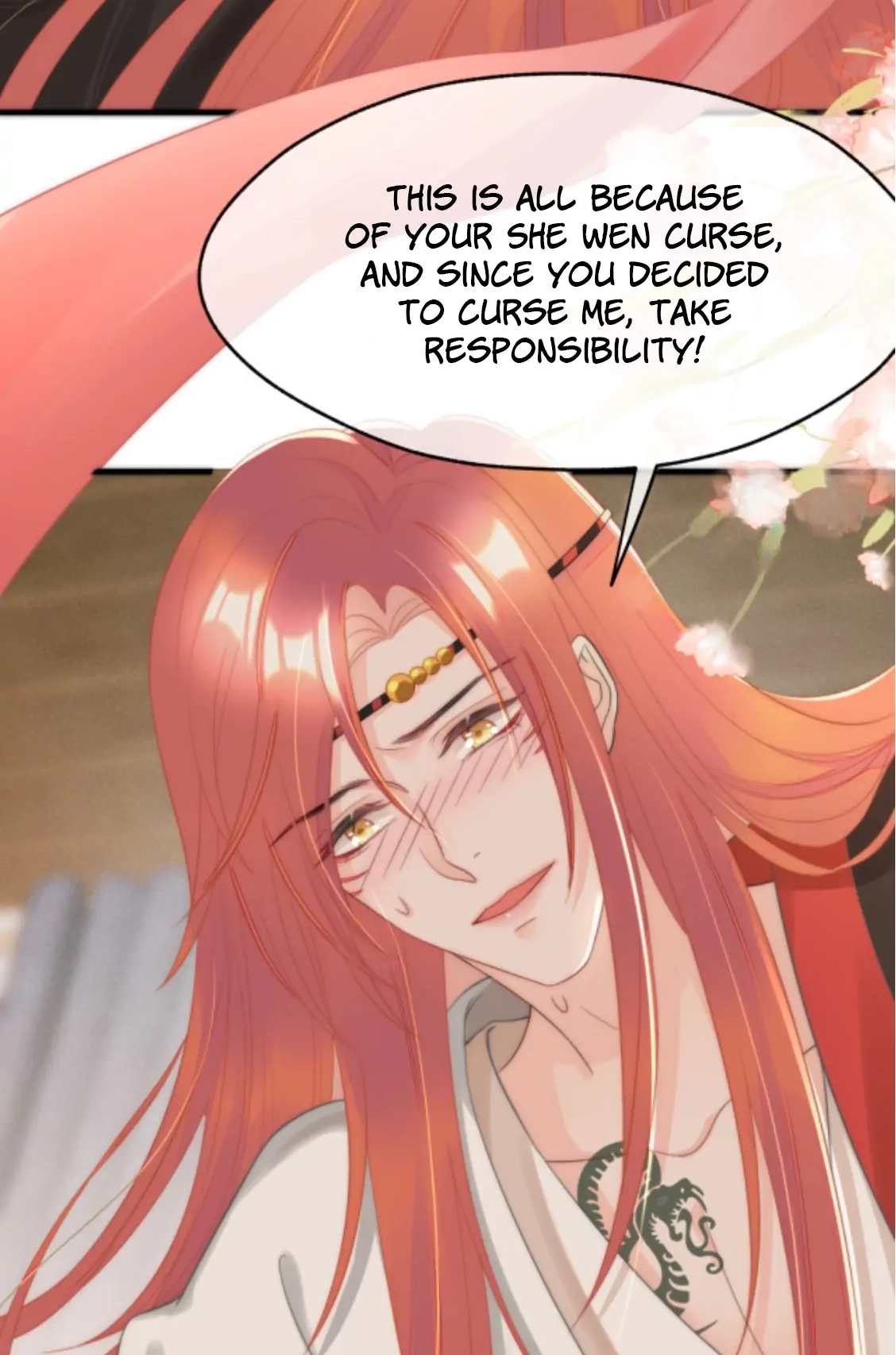 Read Snake Versus Fox chapter 12 image 3 on Lezhin