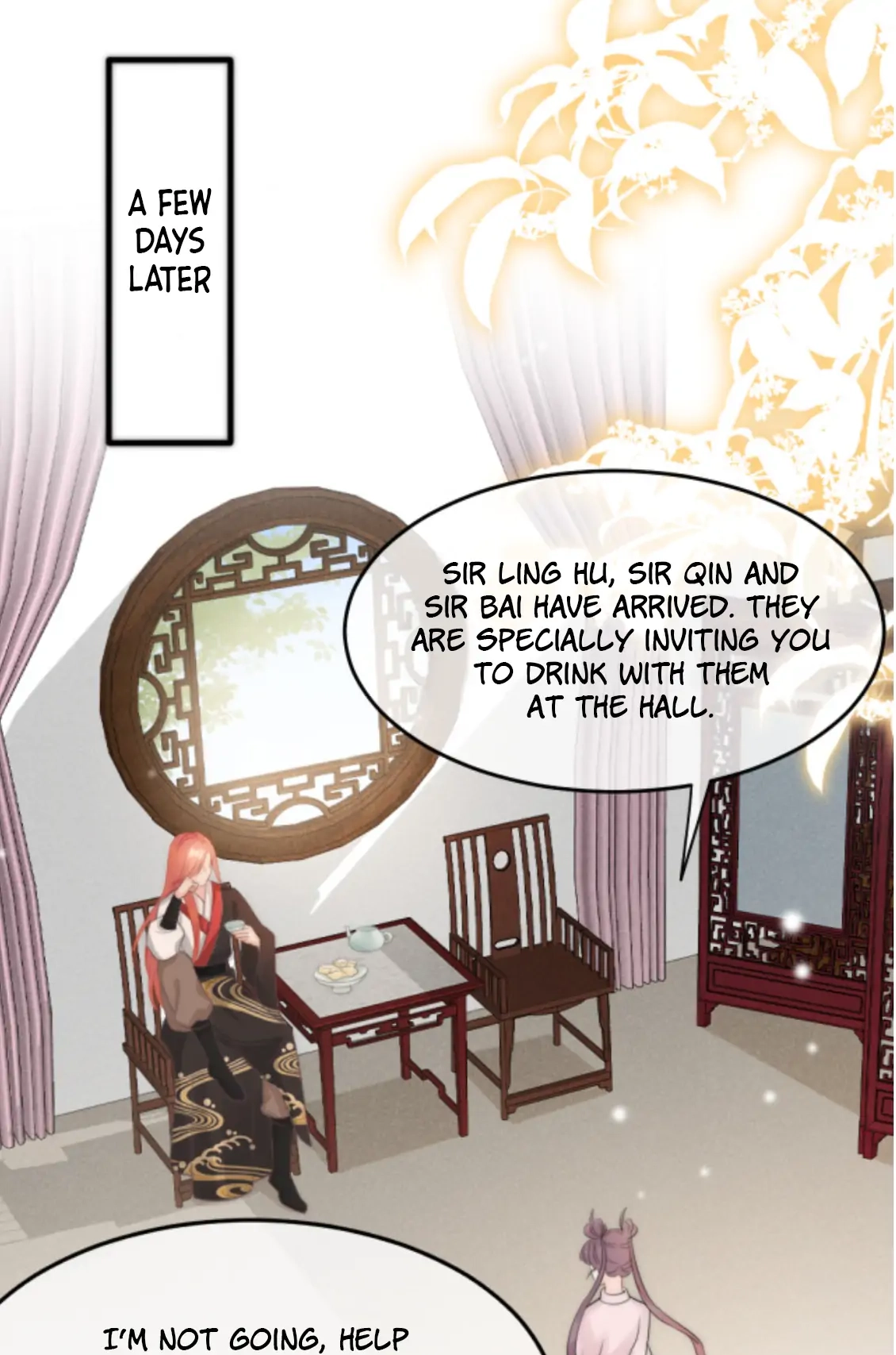 Read Snake Versus Fox chapter 12 image 30 on Lezhin