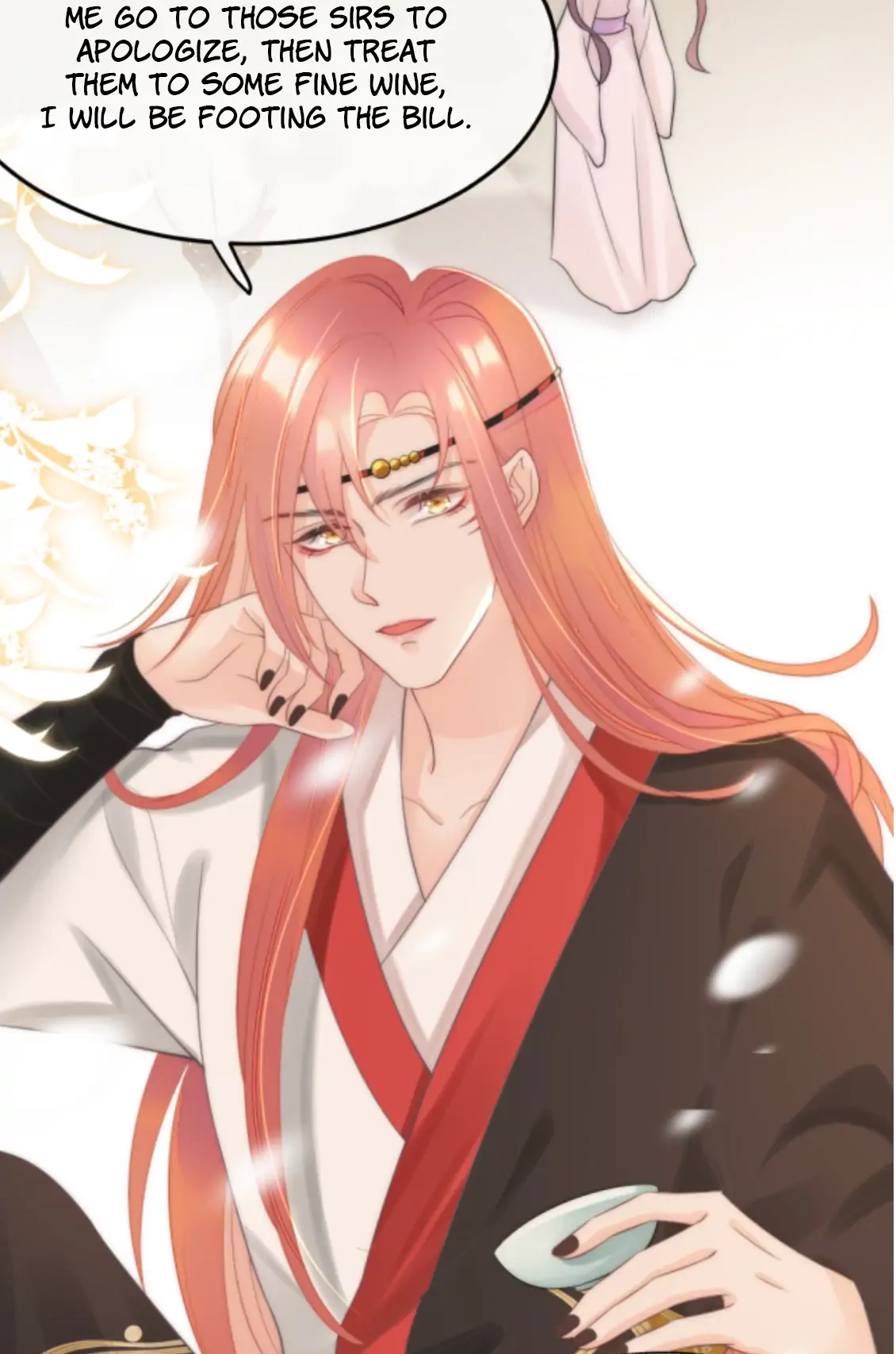 Read Snake Versus Fox chapter 12 image 31 on Lezhin
