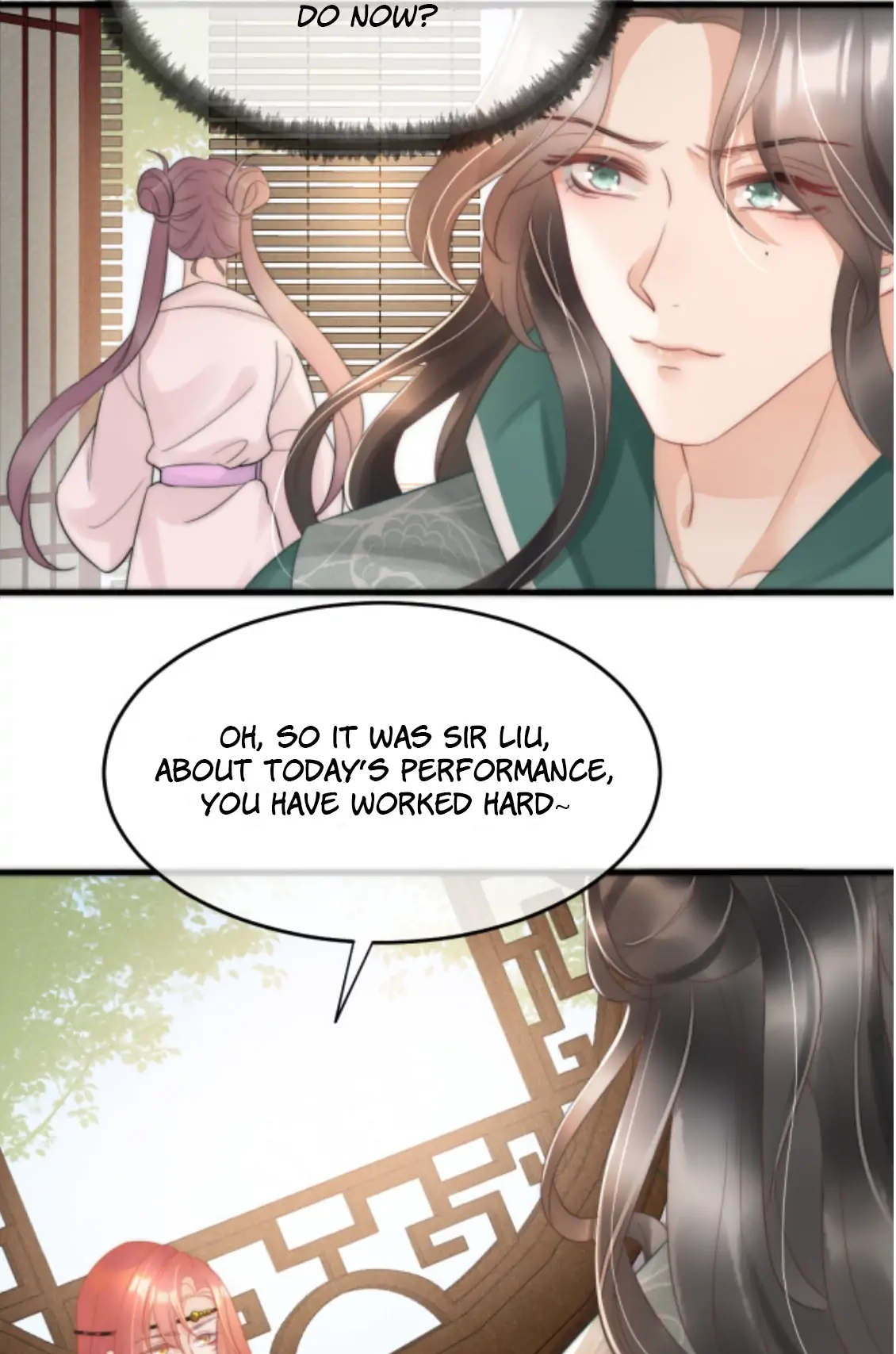 Read Snake Versus Fox chapter 12 image 33 on Lezhin