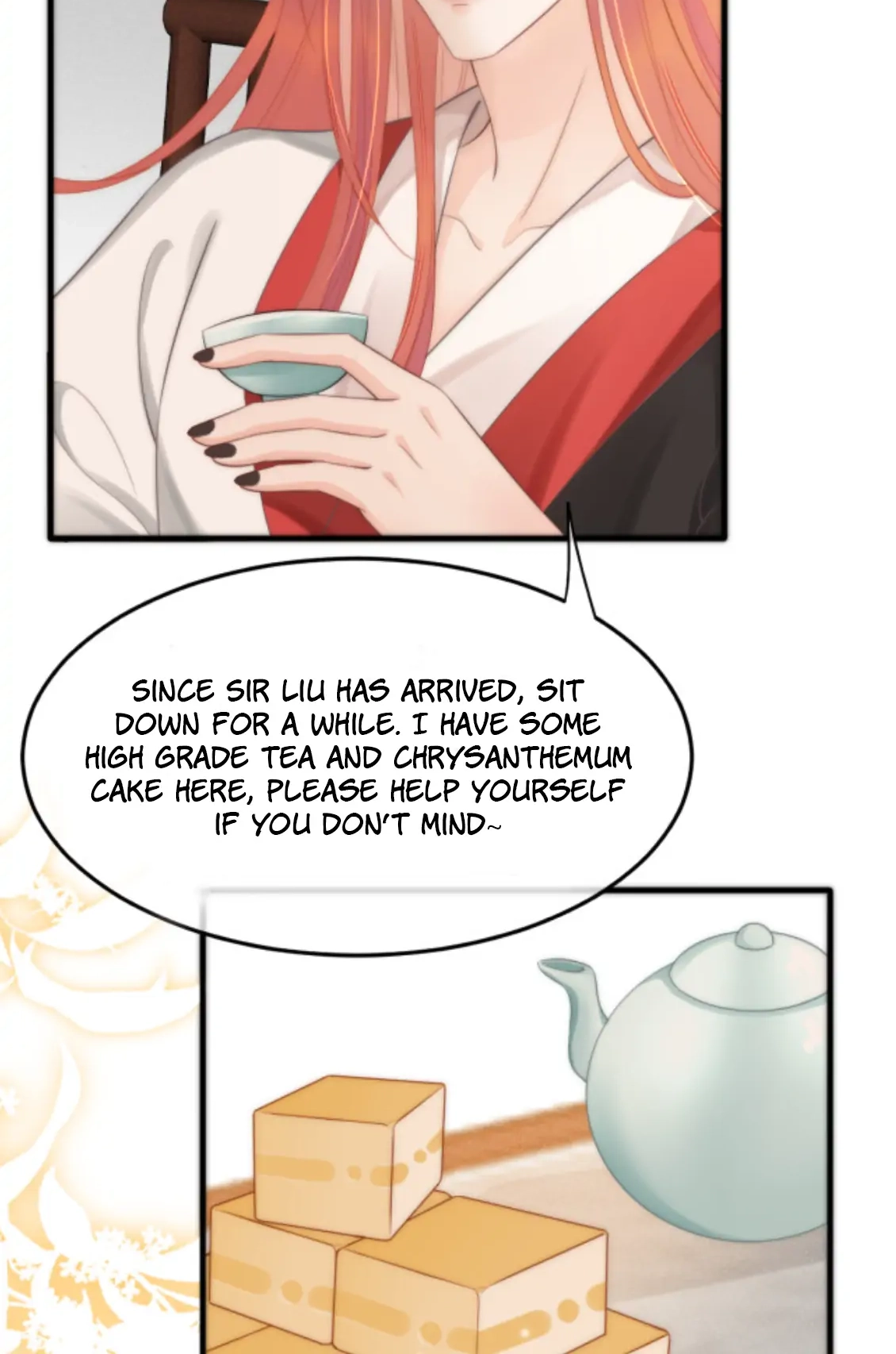 Read Snake Versus Fox chapter 12 image 35 on Lezhin