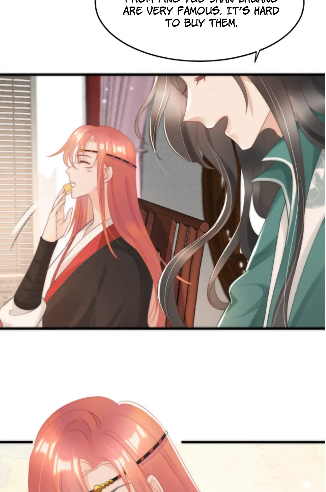 Read Snake Versus Fox chapter 12 image 38 on Lezhin