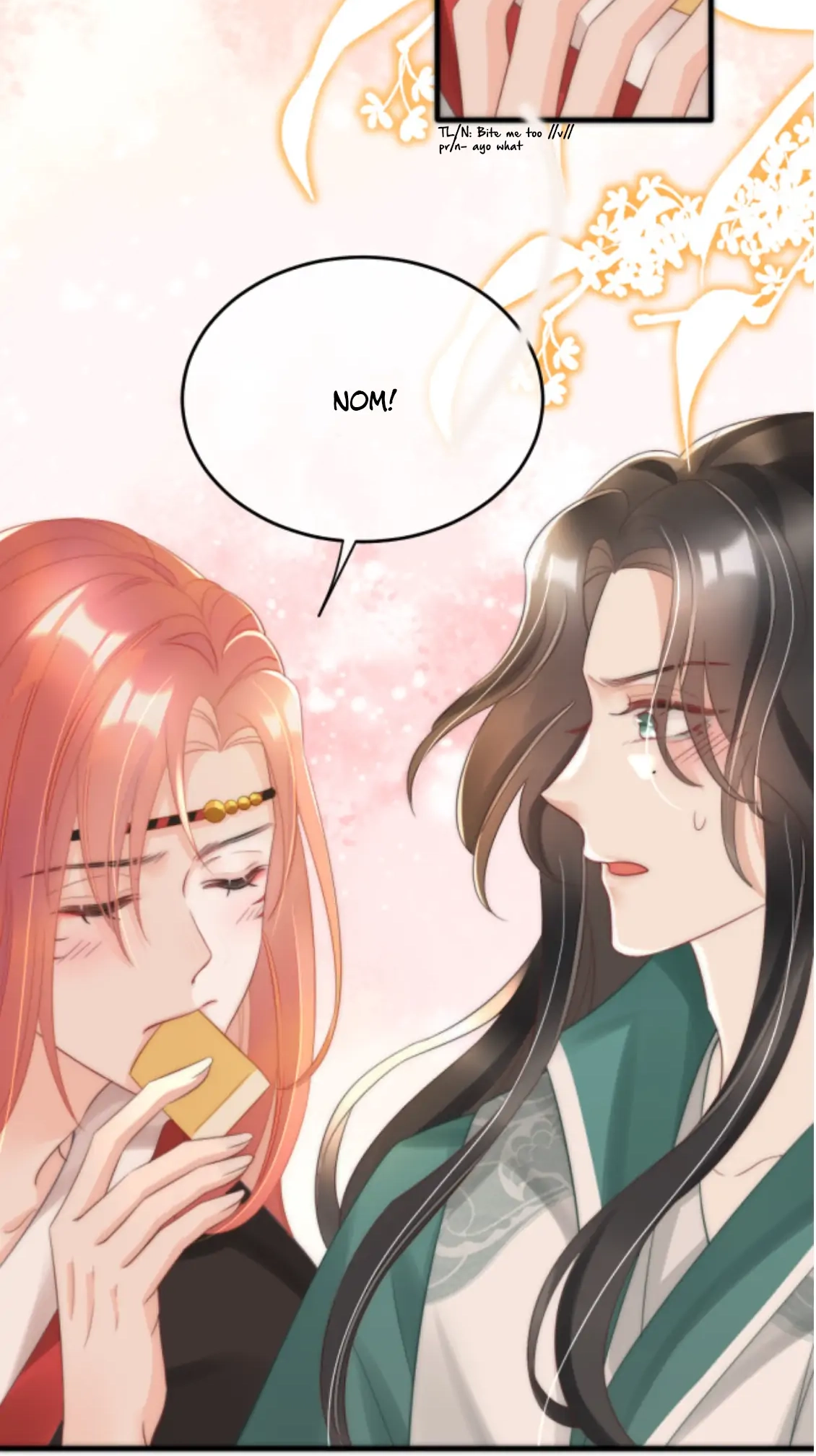 Read Snake Versus Fox chapter 12 image 42 on Lezhin