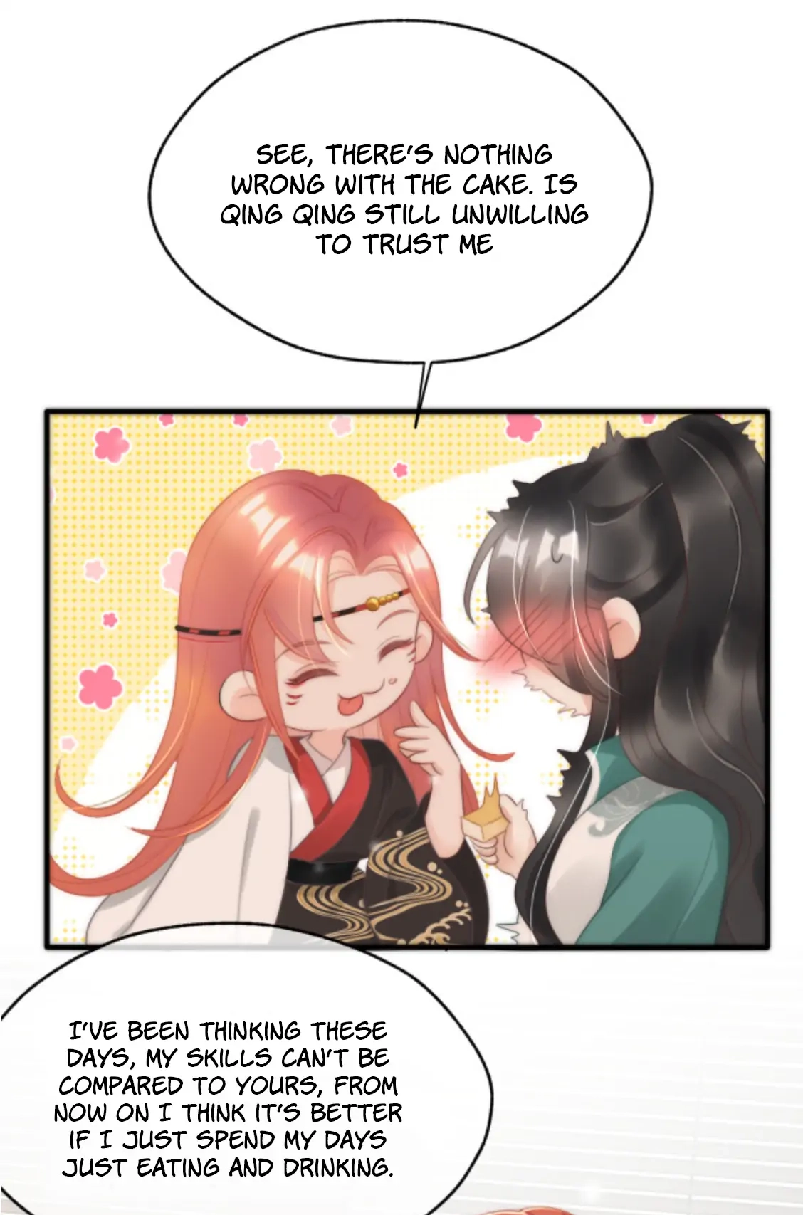 Read Snake Versus Fox chapter 12 image 43 on Lezhin