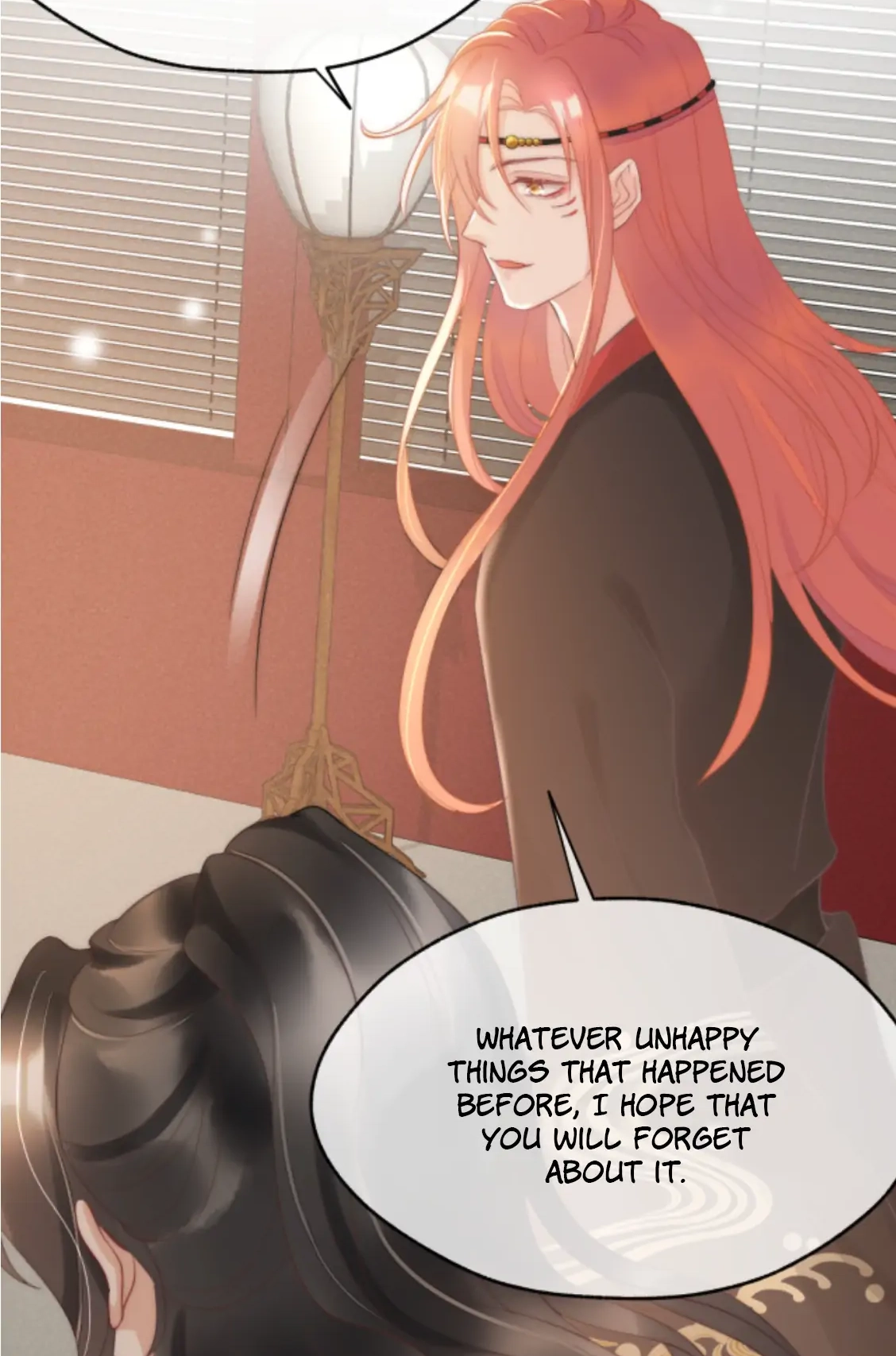 Read Snake Versus Fox chapter 12 image 44 on Lezhin