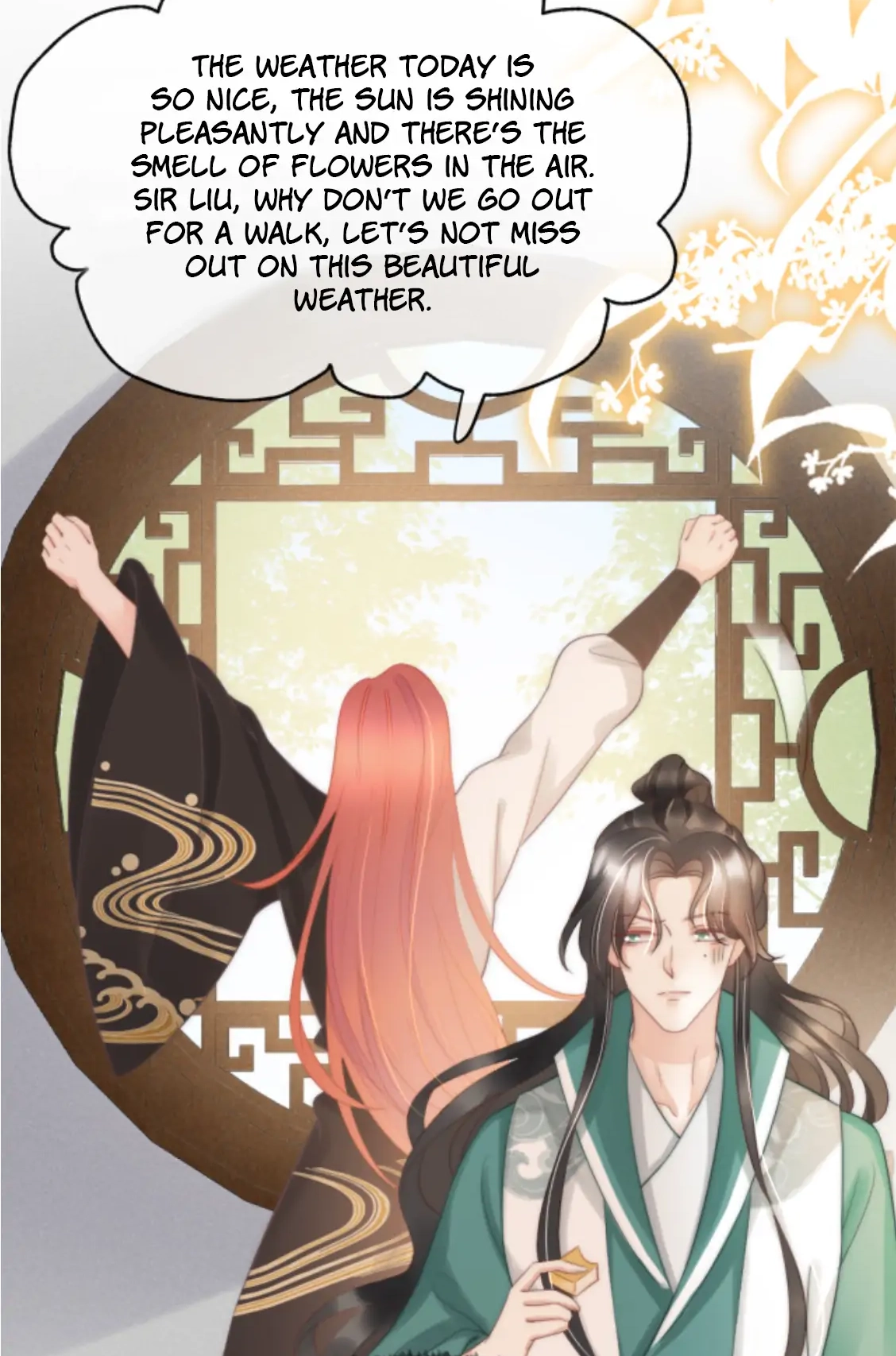 Read Snake Versus Fox chapter 12 image 47 on Lezhin