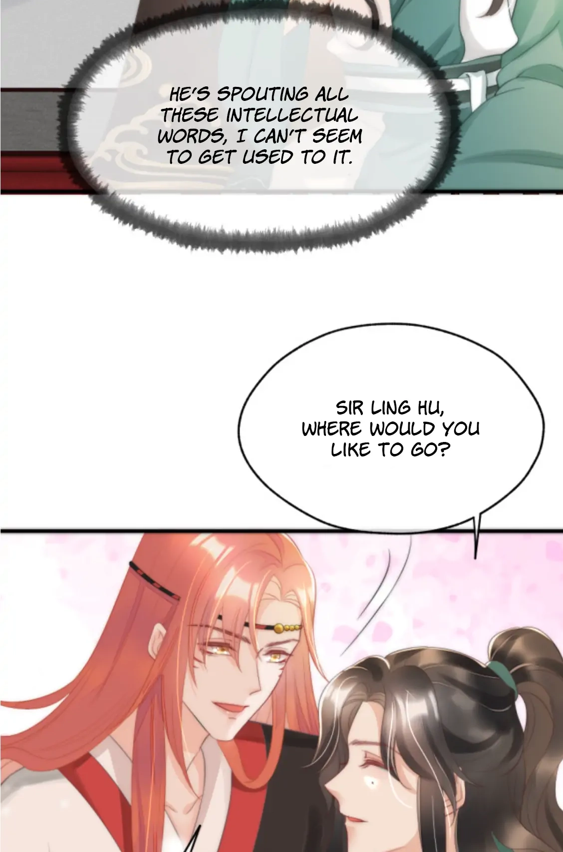 Read Snake Versus Fox chapter 12 image 48 on Lezhin
