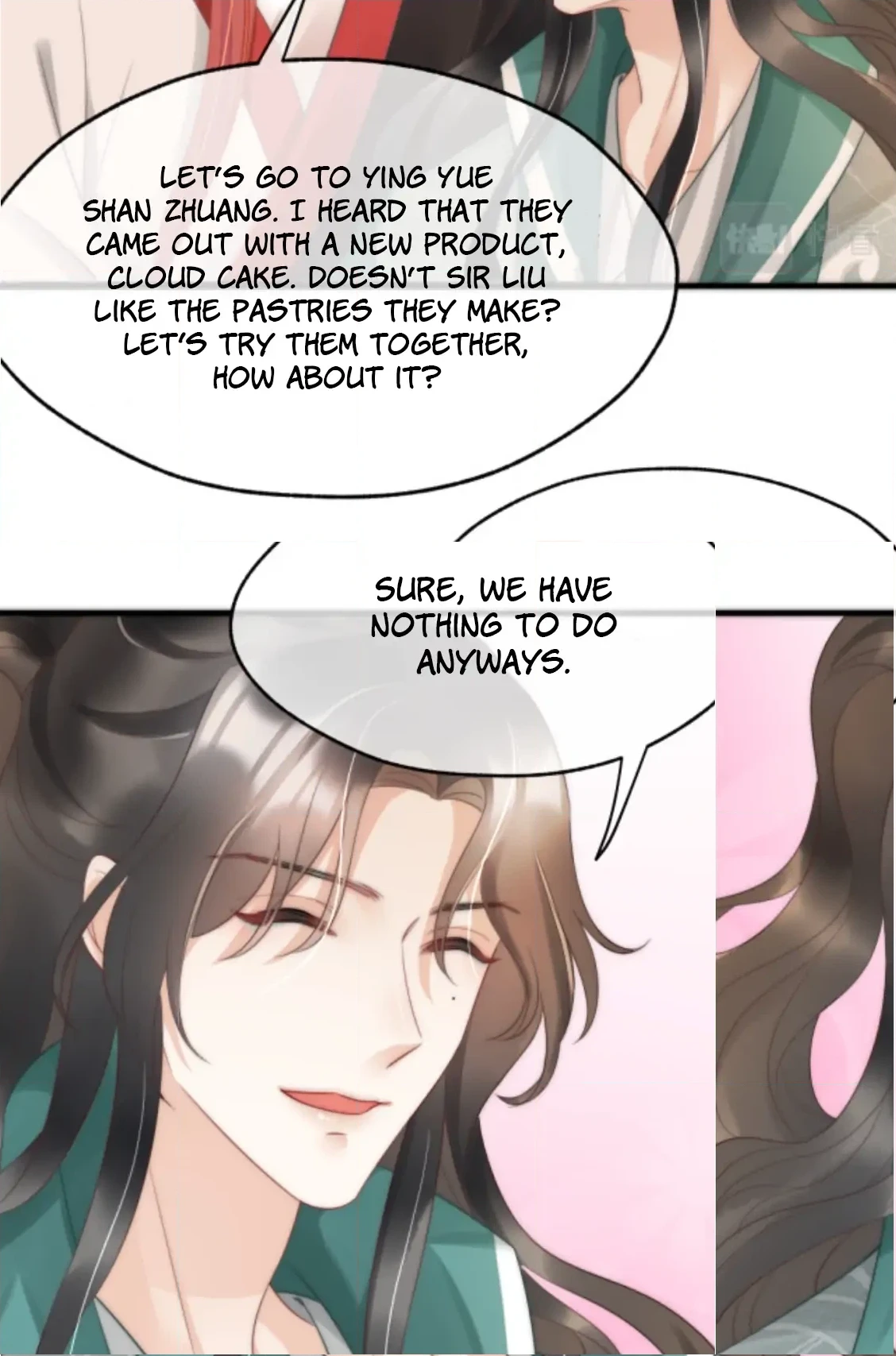 Read Snake Versus Fox chapter 12 image 49 on Lezhin