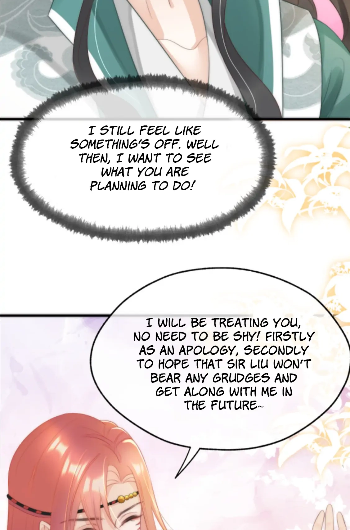 Read Snake Versus Fox chapter 12 image 50 on Lezhin
