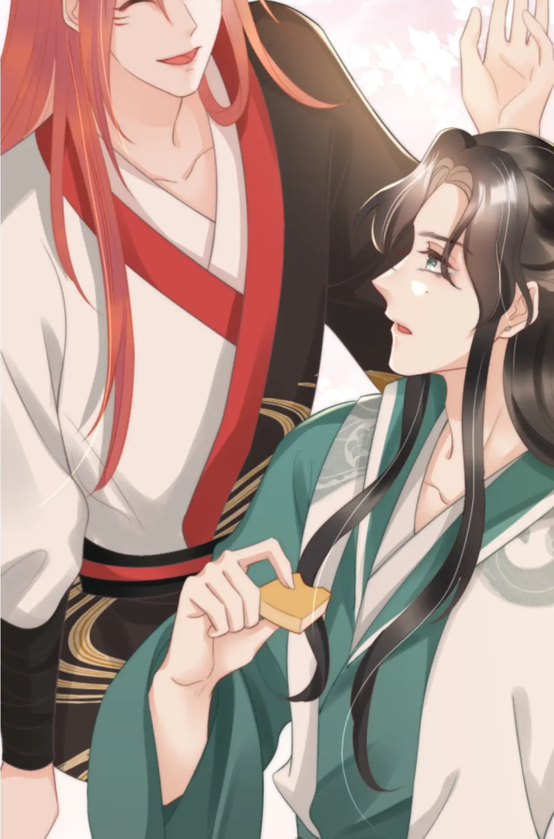 Read Snake Versus Fox chapter 12 image 51 on Lezhin