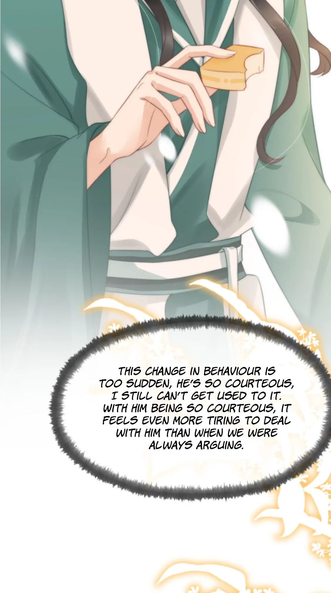 Read Snake Versus Fox chapter 12 image 53 on Lezhin