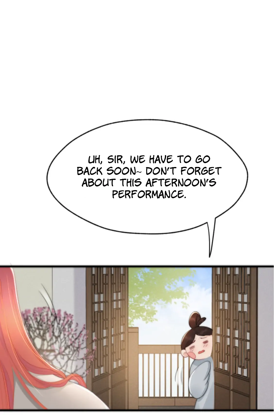 Read Snake Versus Fox chapter 12 image 7 on Lezhin